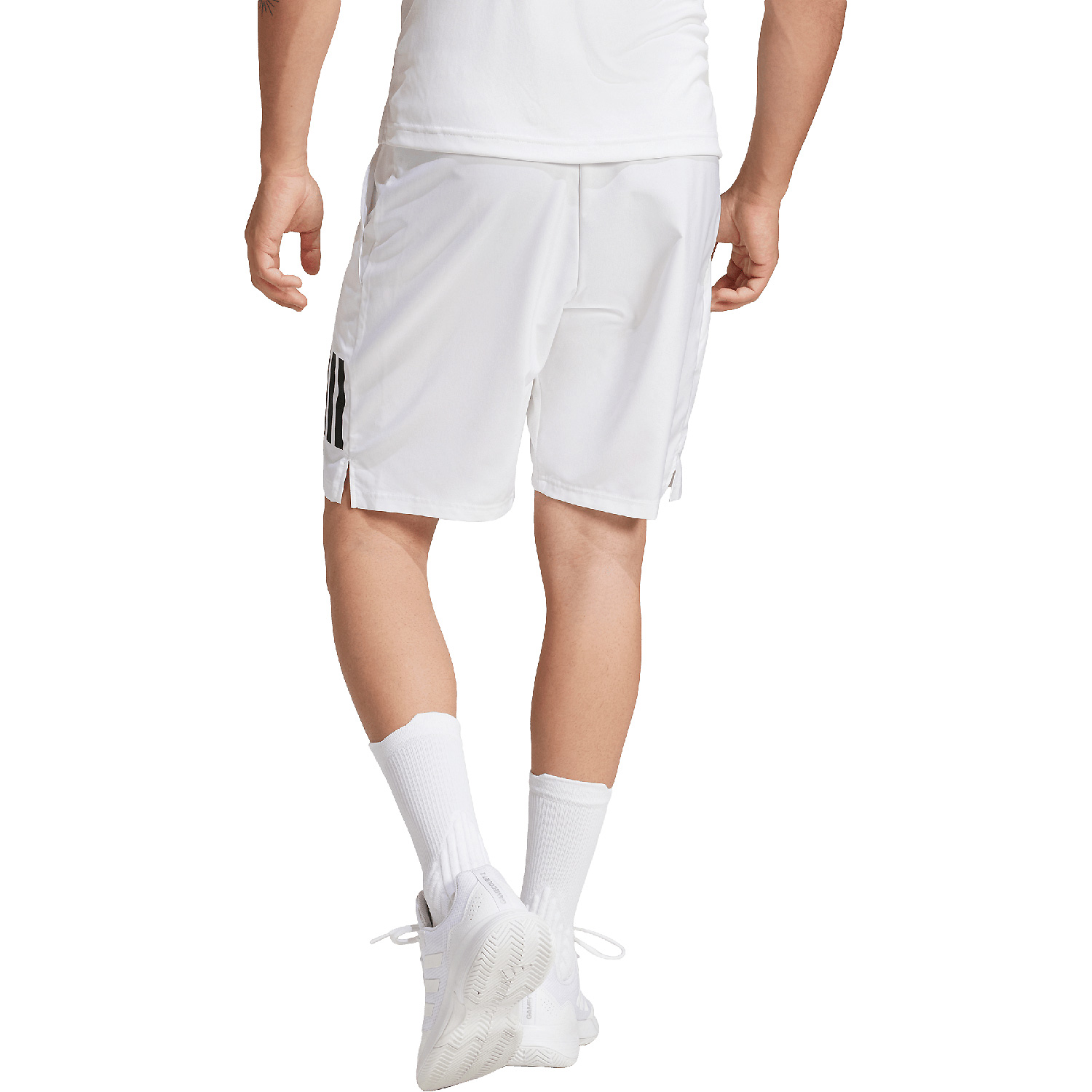 Herren Adidas wie abgebildet CLUB 3STR SHORT 000 S Short