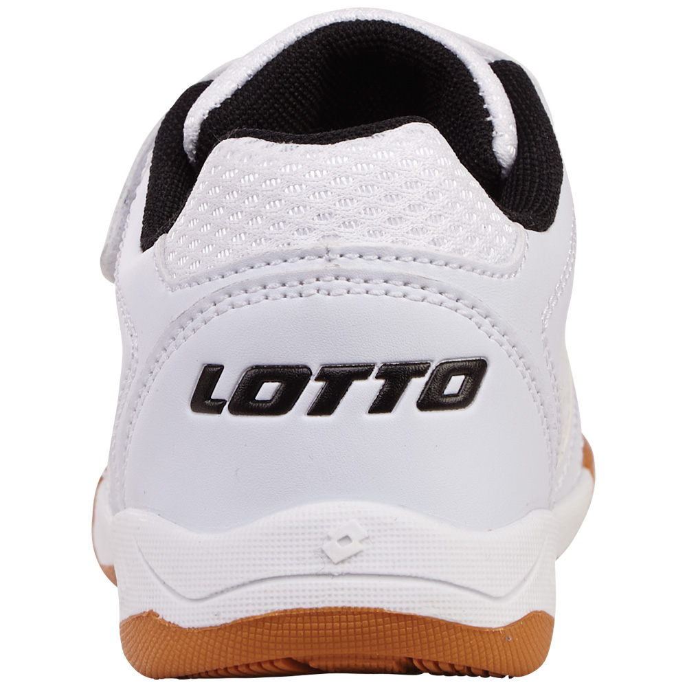 Kinder Lotto Weiß