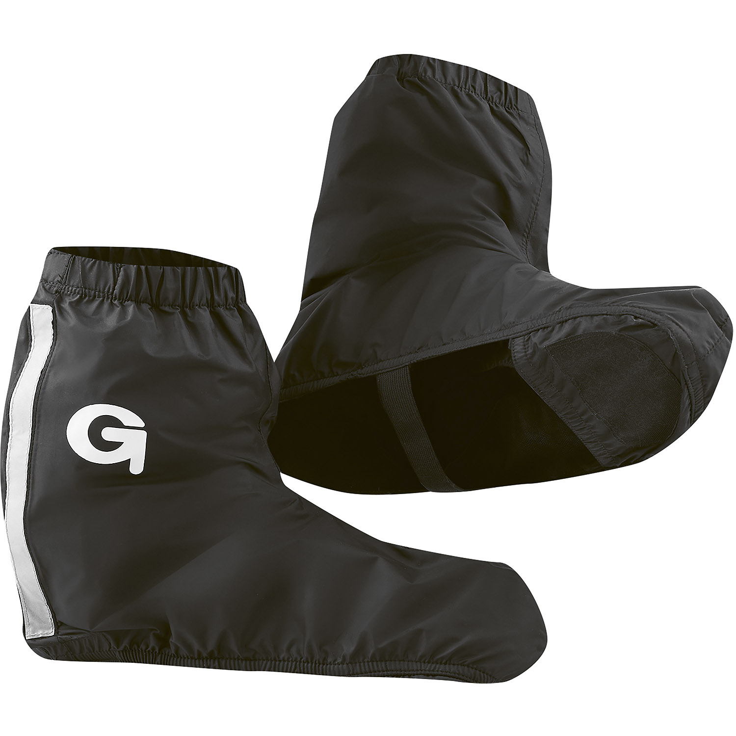 Unisex Gonso Schwarz Coolnet UV 555 - Schal
