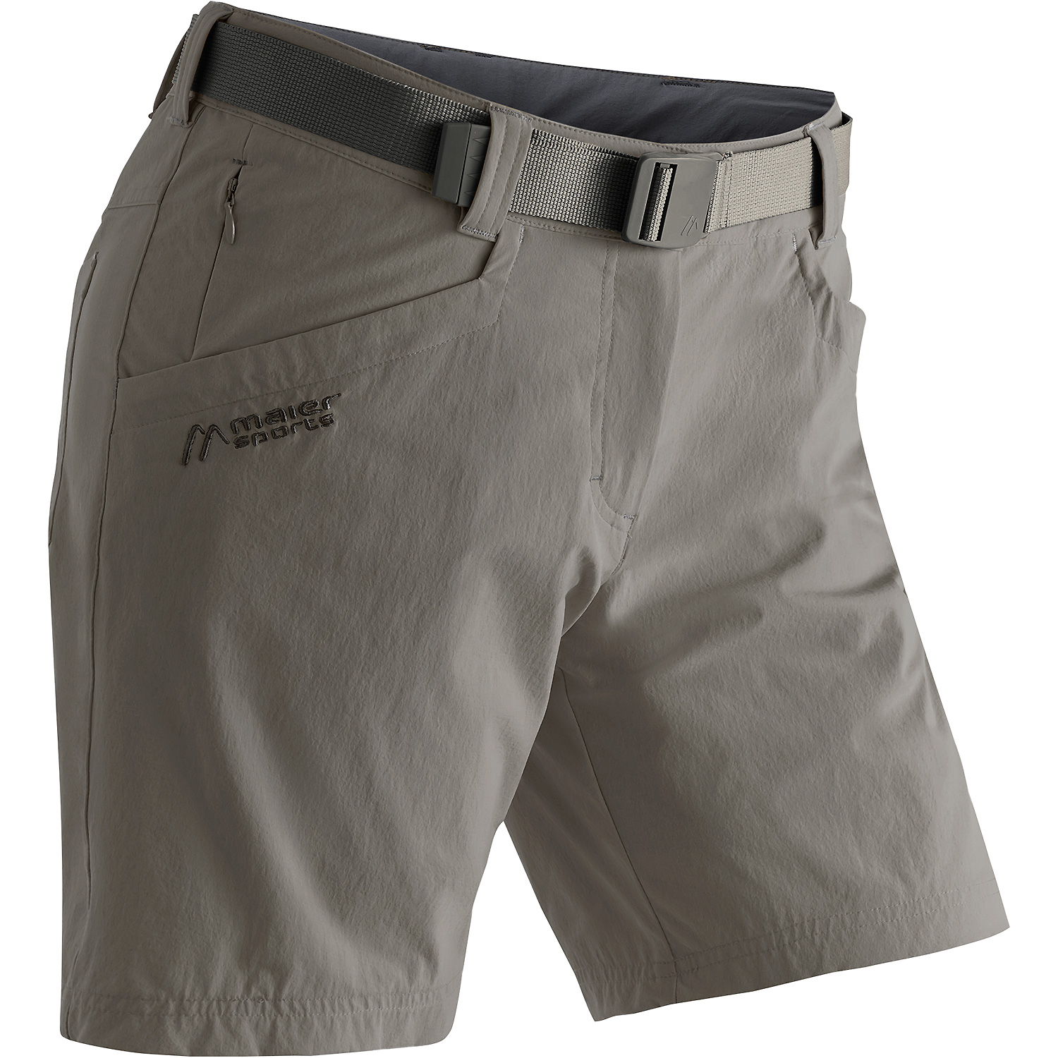 Damen Maier Sports Schwarz Kasen S/S M He-Hemd 1/2 Arm el. M20064 70 Hemd