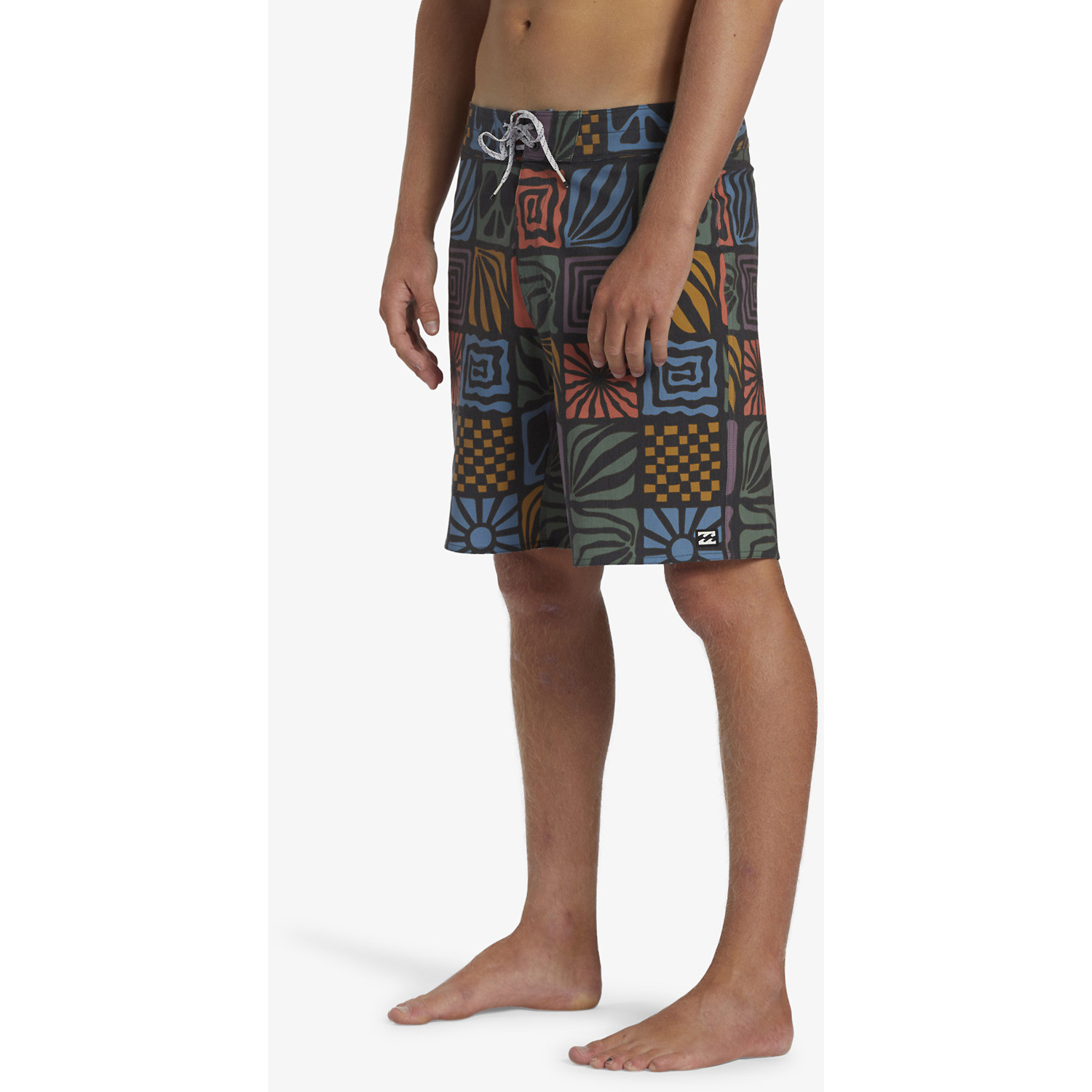Herren Billabong Schwarz