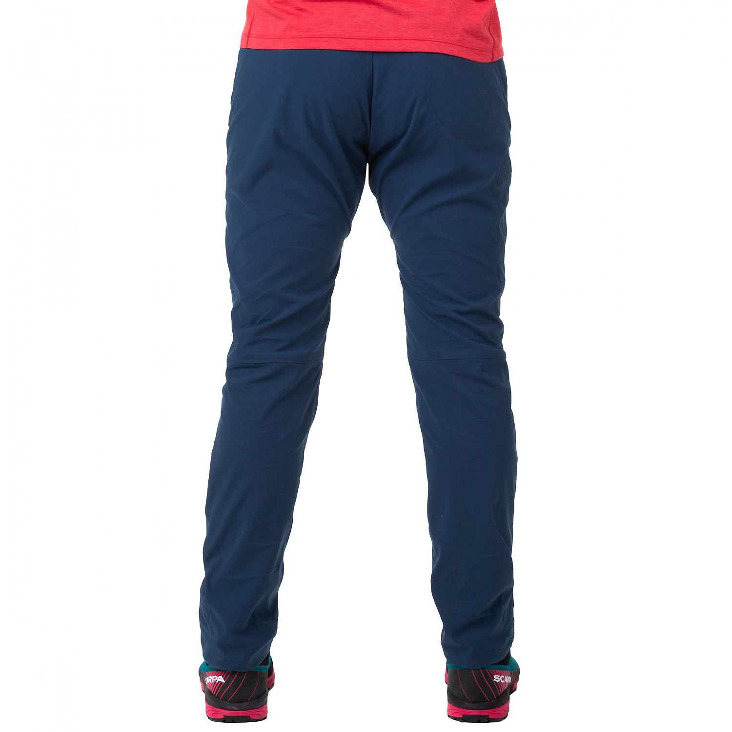 Damen Mountain Equipment Azurblau