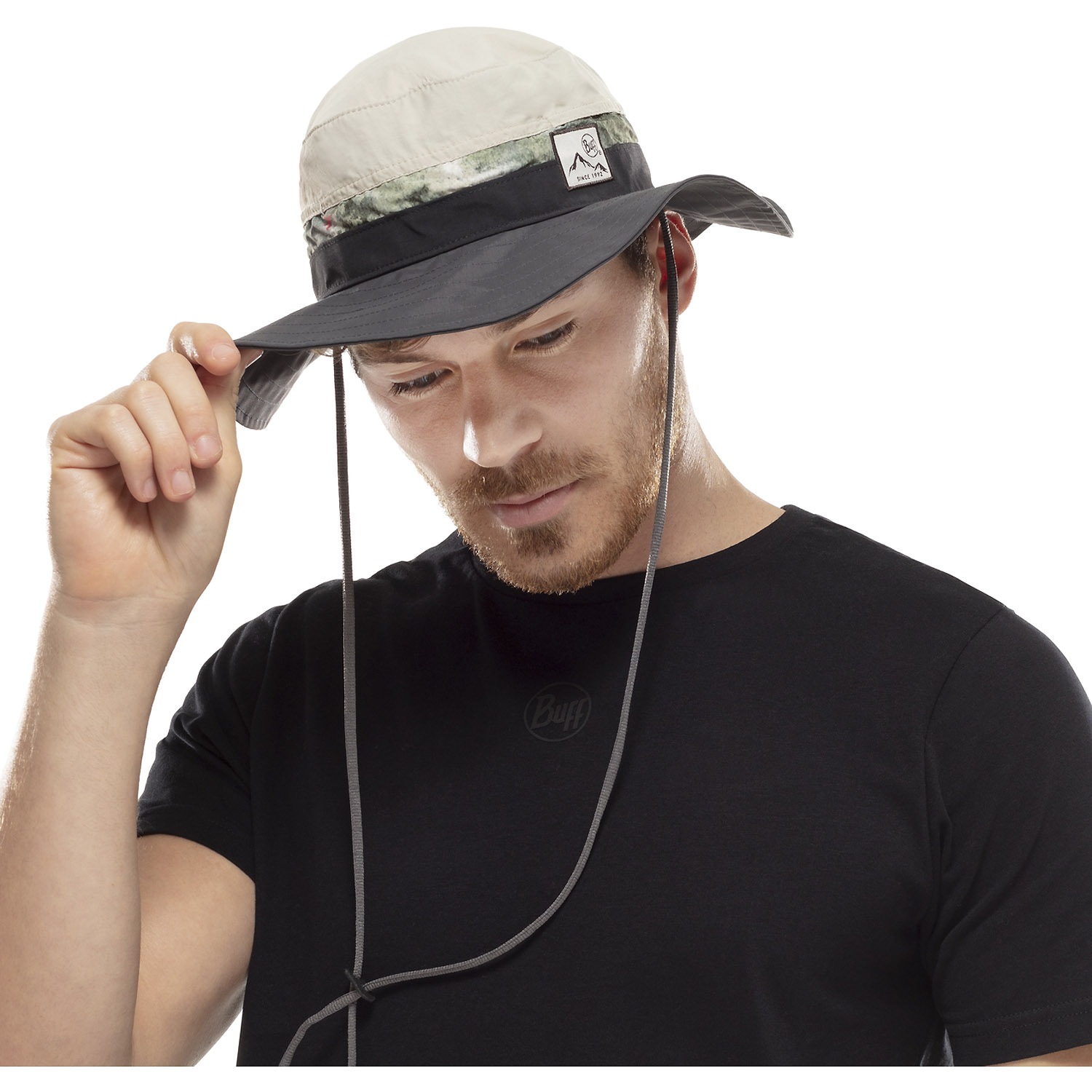 Unisex Buff Beige Coolnet UV 302 - Schal