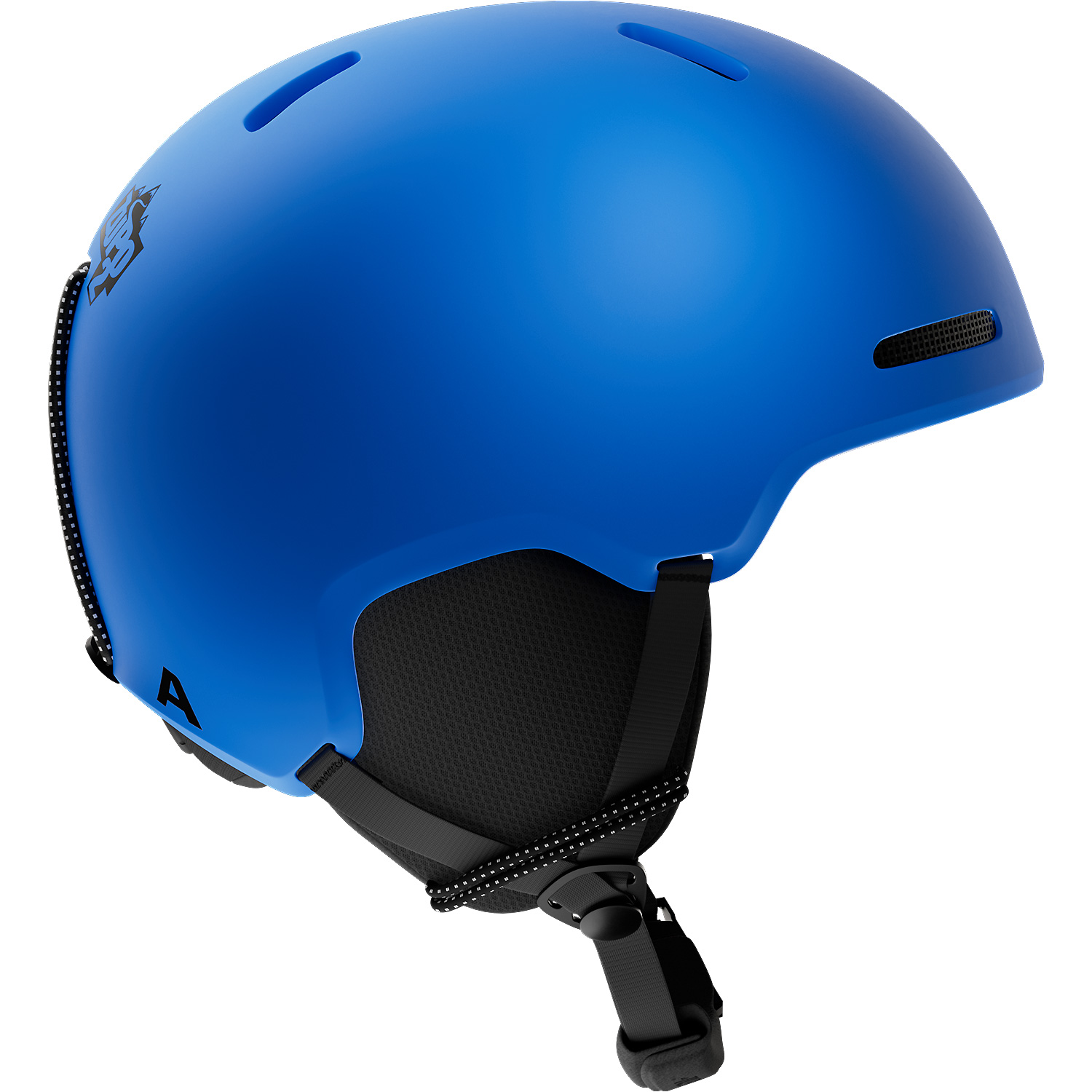 Kinder Alpina Sports Schwarz