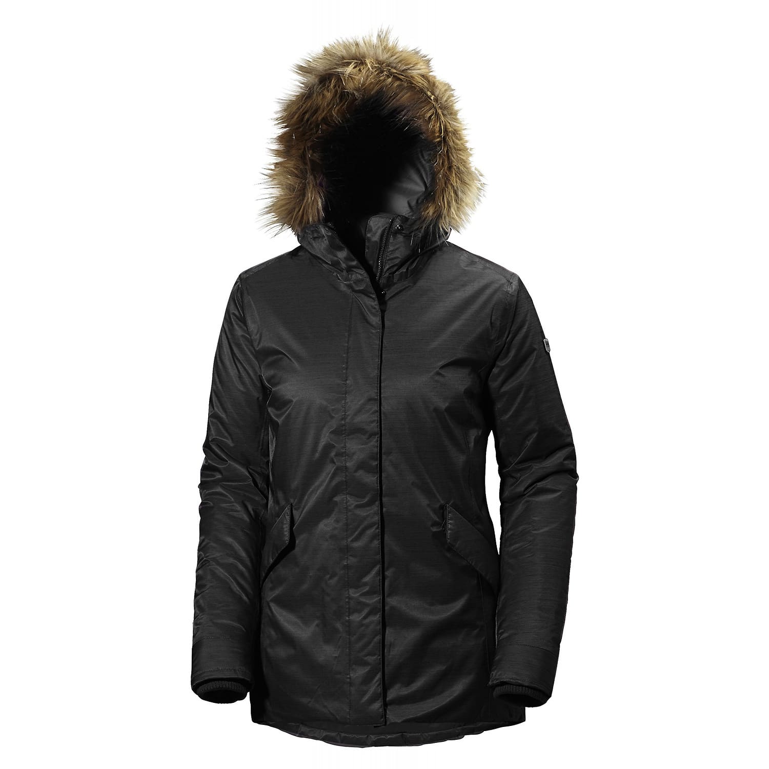 Damen Helly Hansen Schwarz
