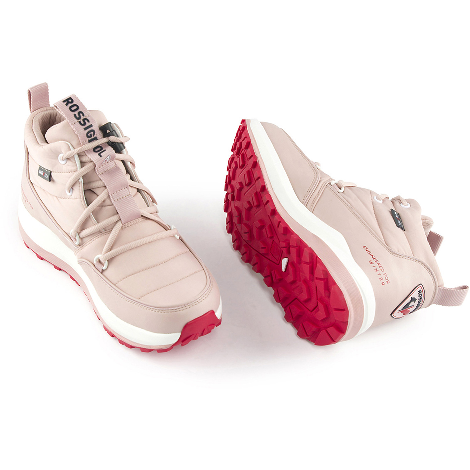 Unisex Rossignol Pink