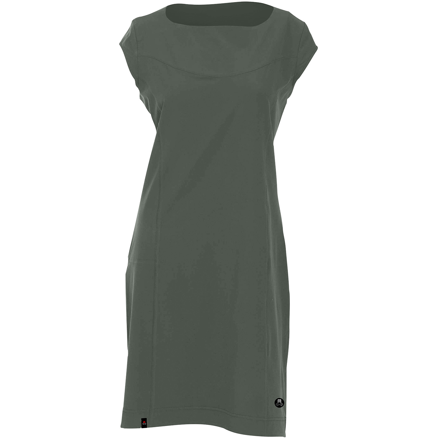 Damen Maul Sport Tannengrün