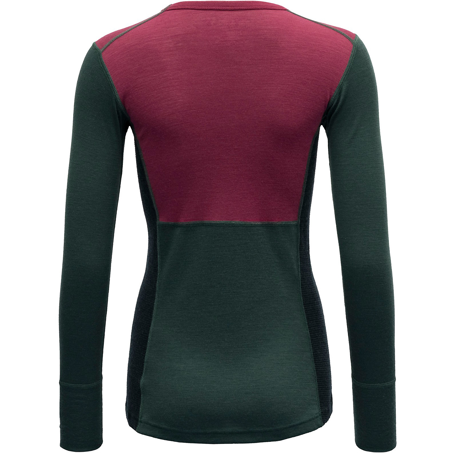 Damen Devold Rot