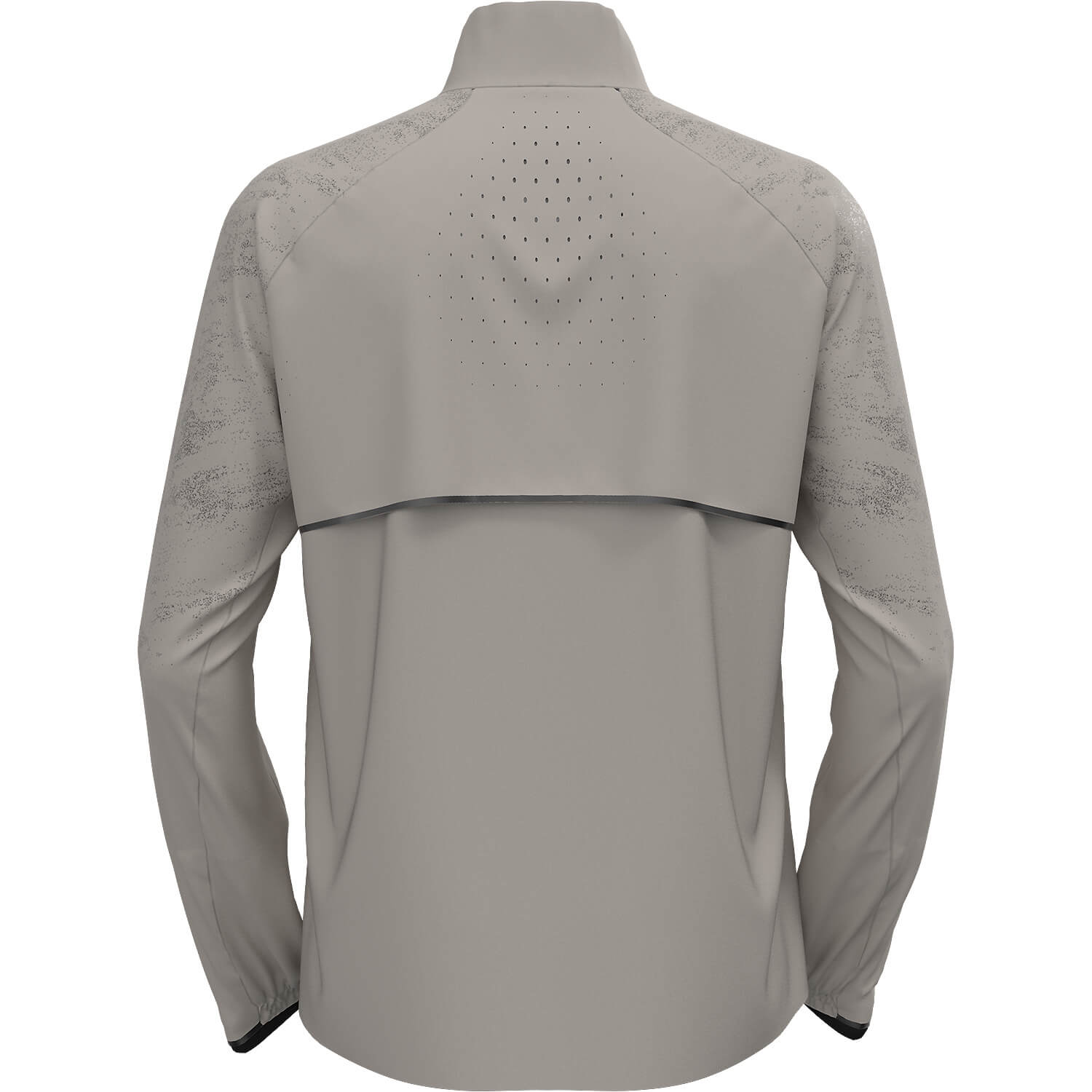 Herren Odlo Silber Barryvox Package 1013 - Mütze