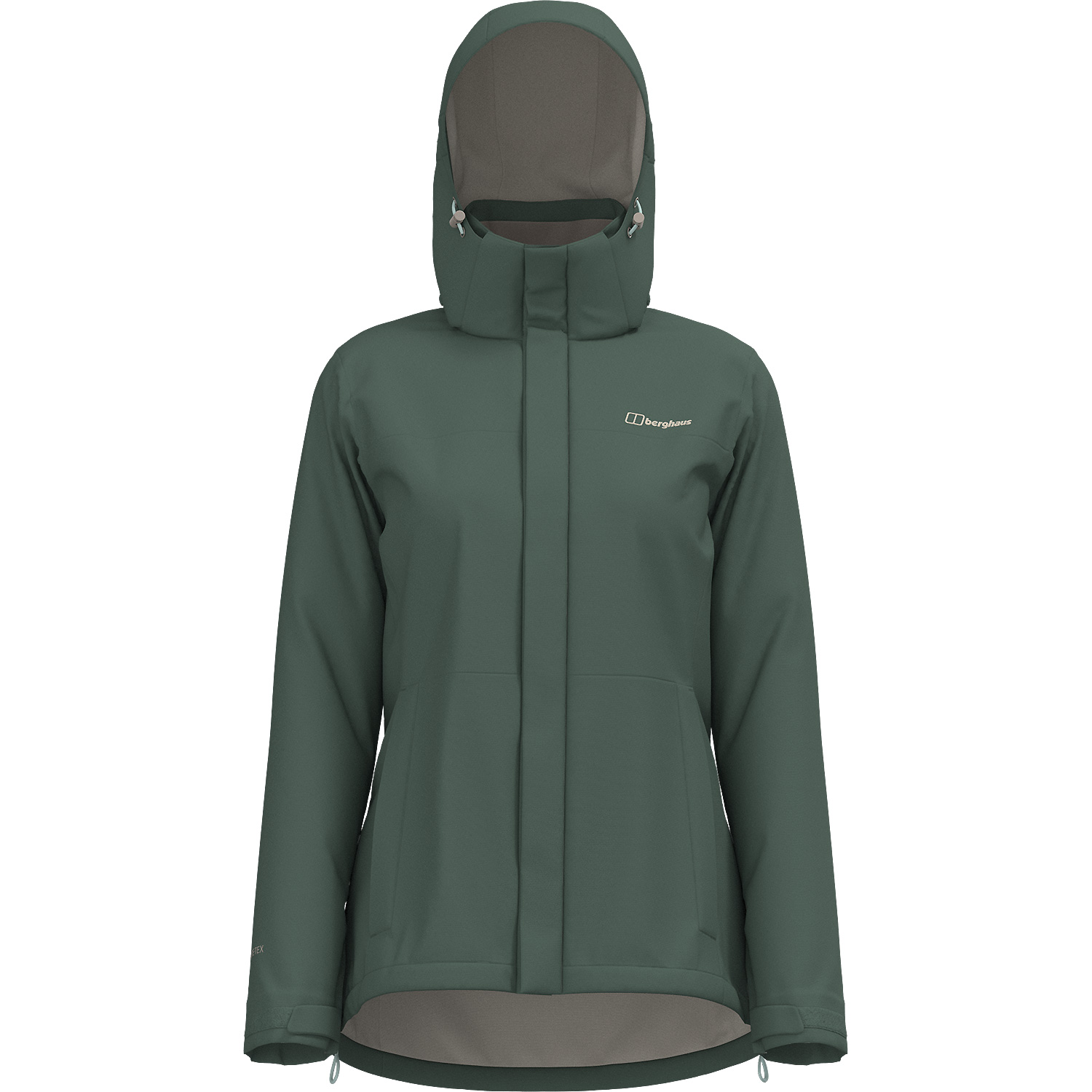 Damen Berghaus Hellgrün