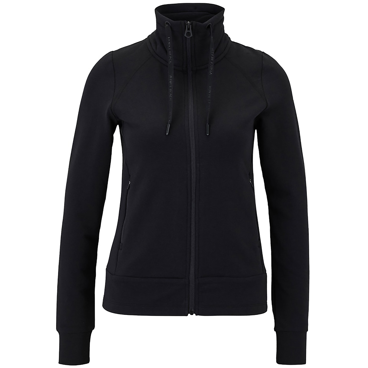 Damen Venice Beach Schwarz