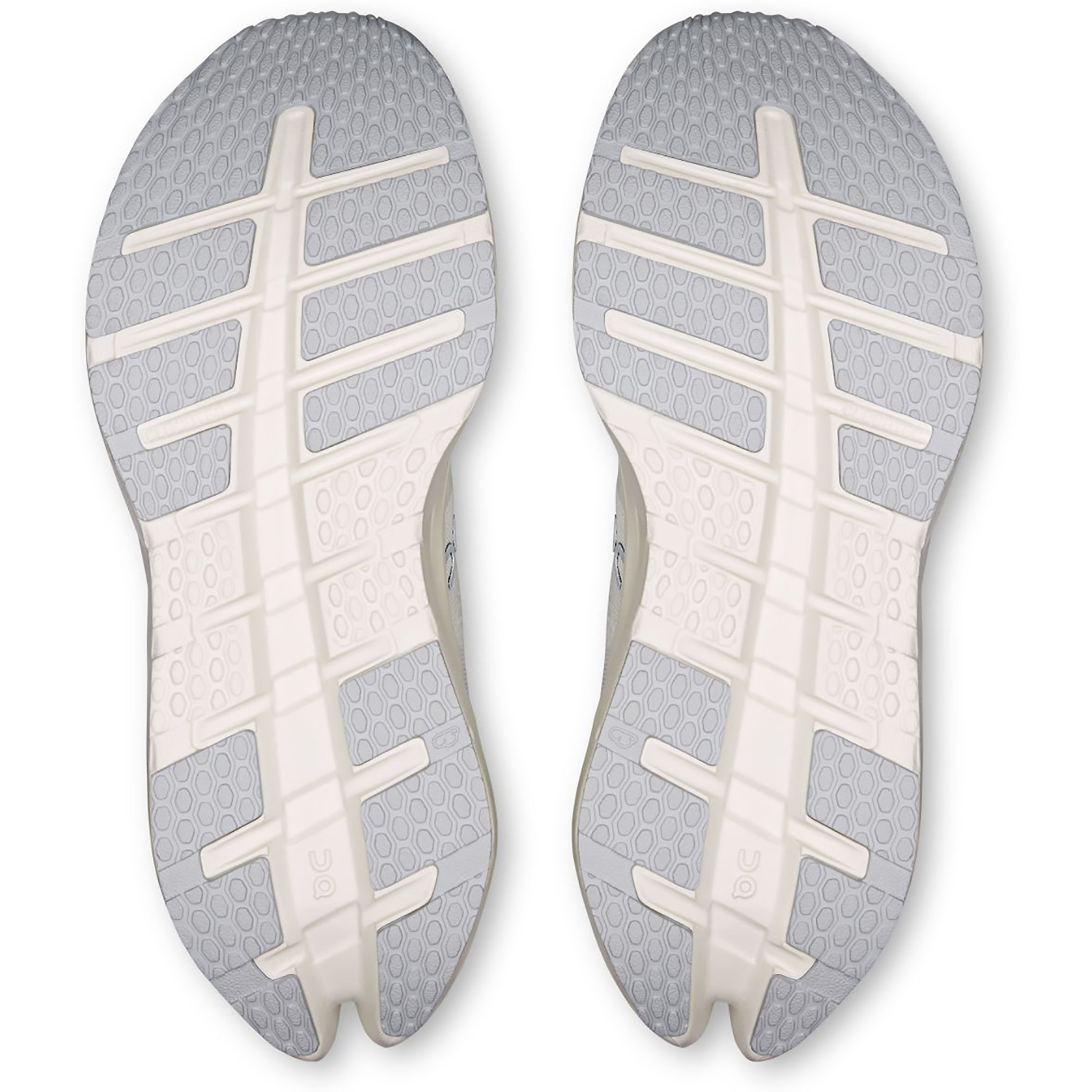 Damen ON Silber Cloudrunner 3 0924 7,5 Laufschuh