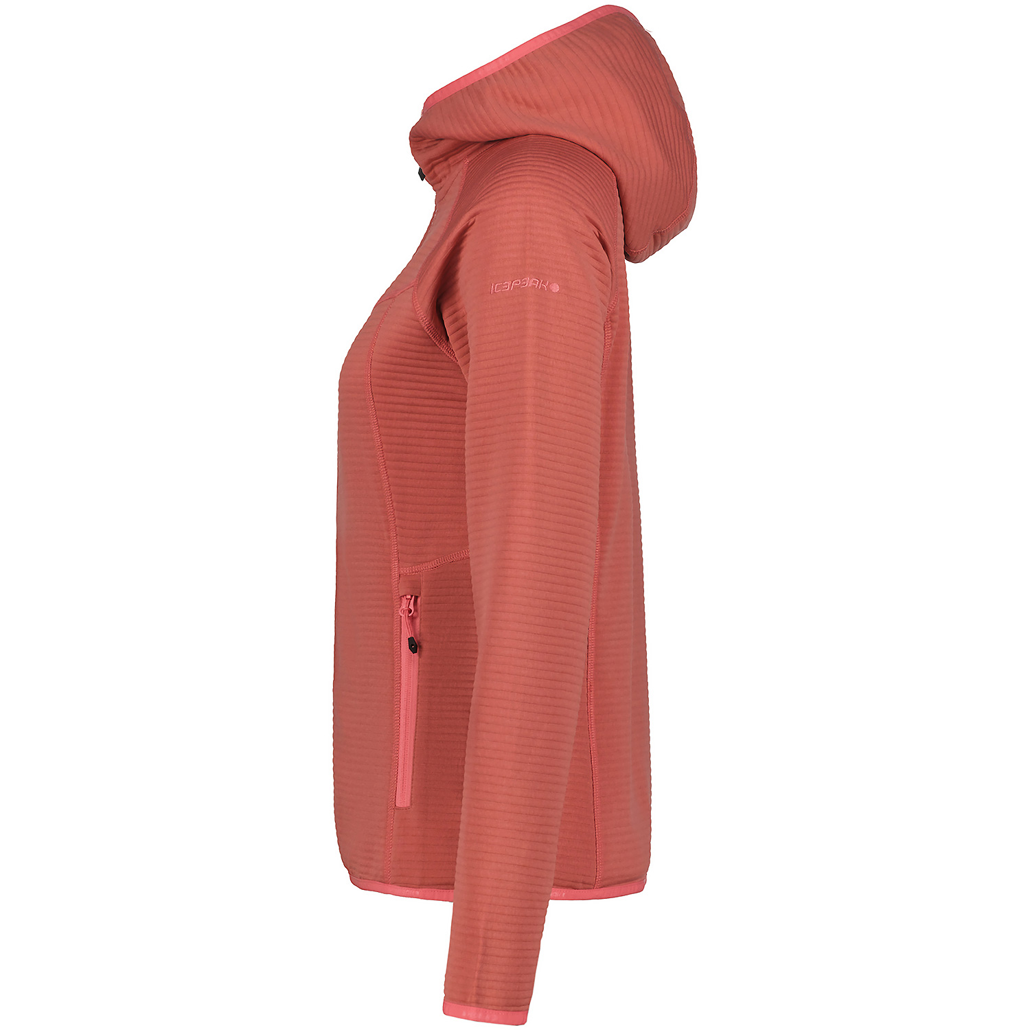 Damen Icepeak Rot ICEPEAK BERRYVILLE Unterjacke