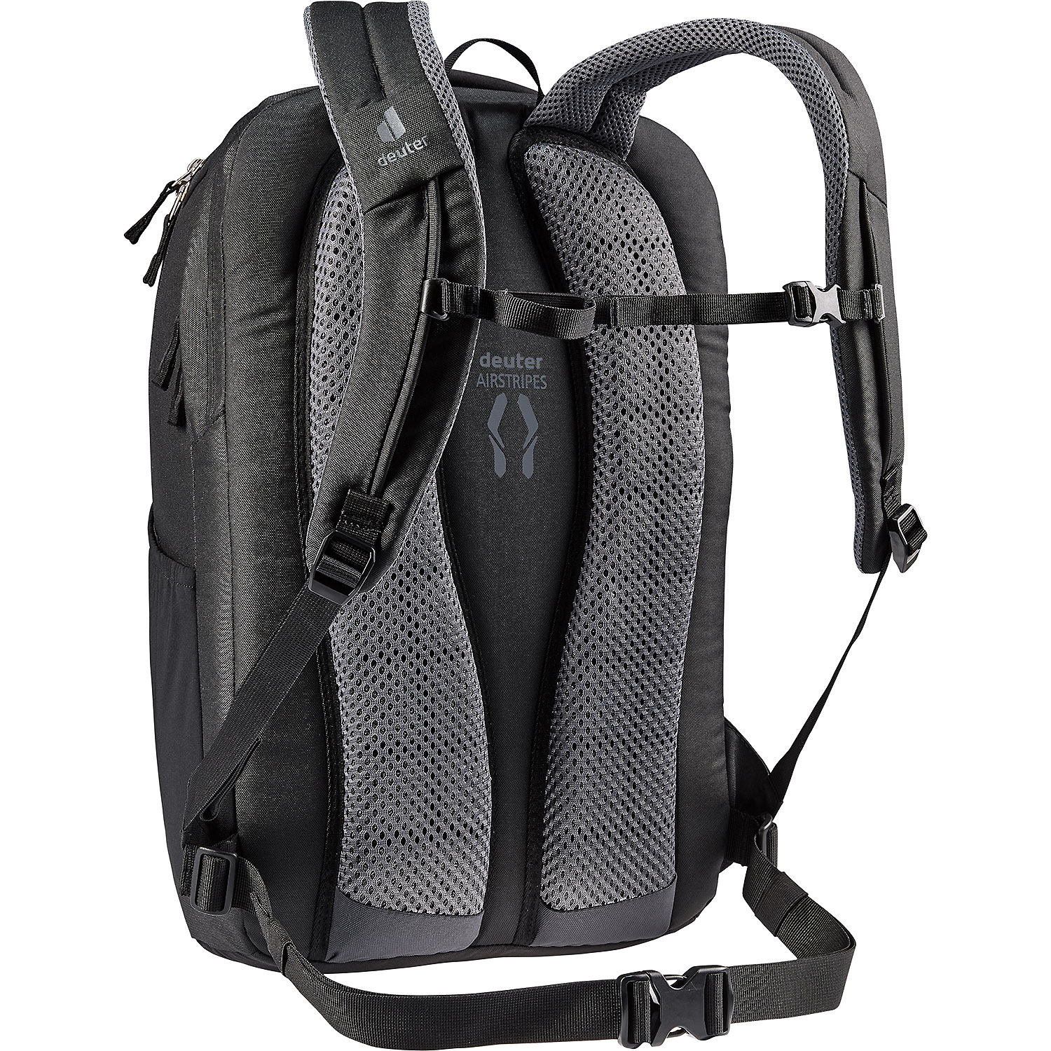 Unisex Deuter Schwarz Giga 7000 - Rucksack