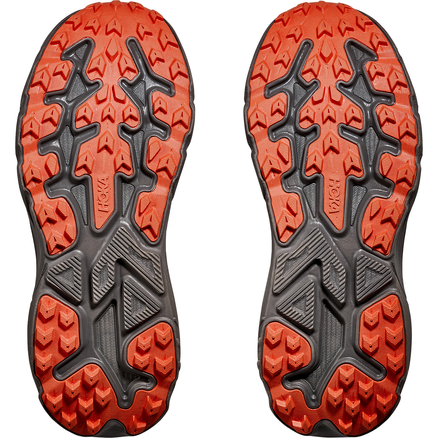Damen Hoka Grau CHALLENGER 8 GTX CVL 6,5 Trailrunningschuhe