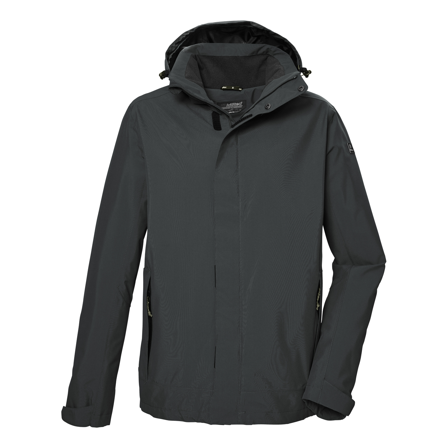 Herren killtec Grün KOS 87 MN JCKT_XENIOS Funktionsjacke