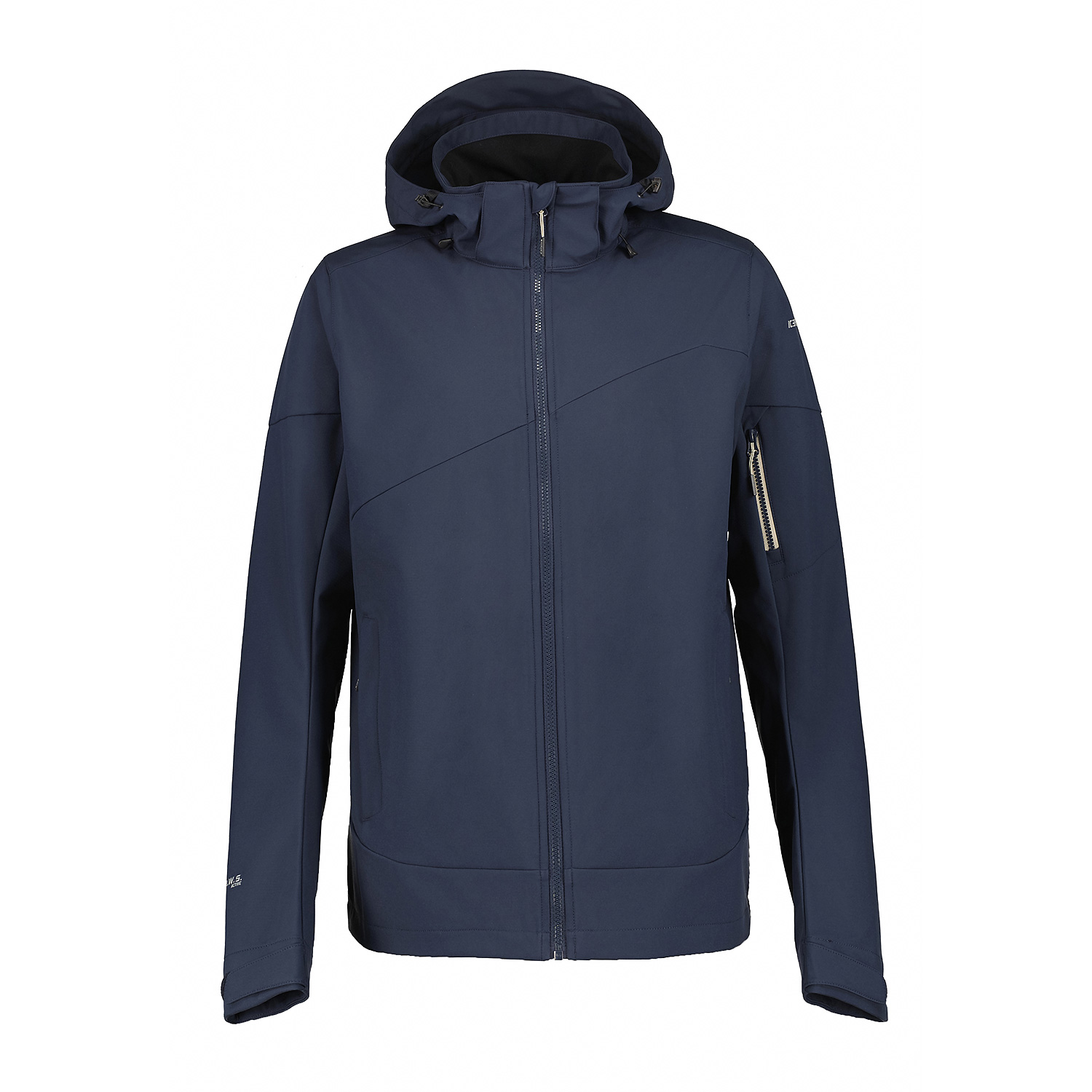 Herren Icepeak Marine ICEPEAK BARMSTEDT Funktionsjacke