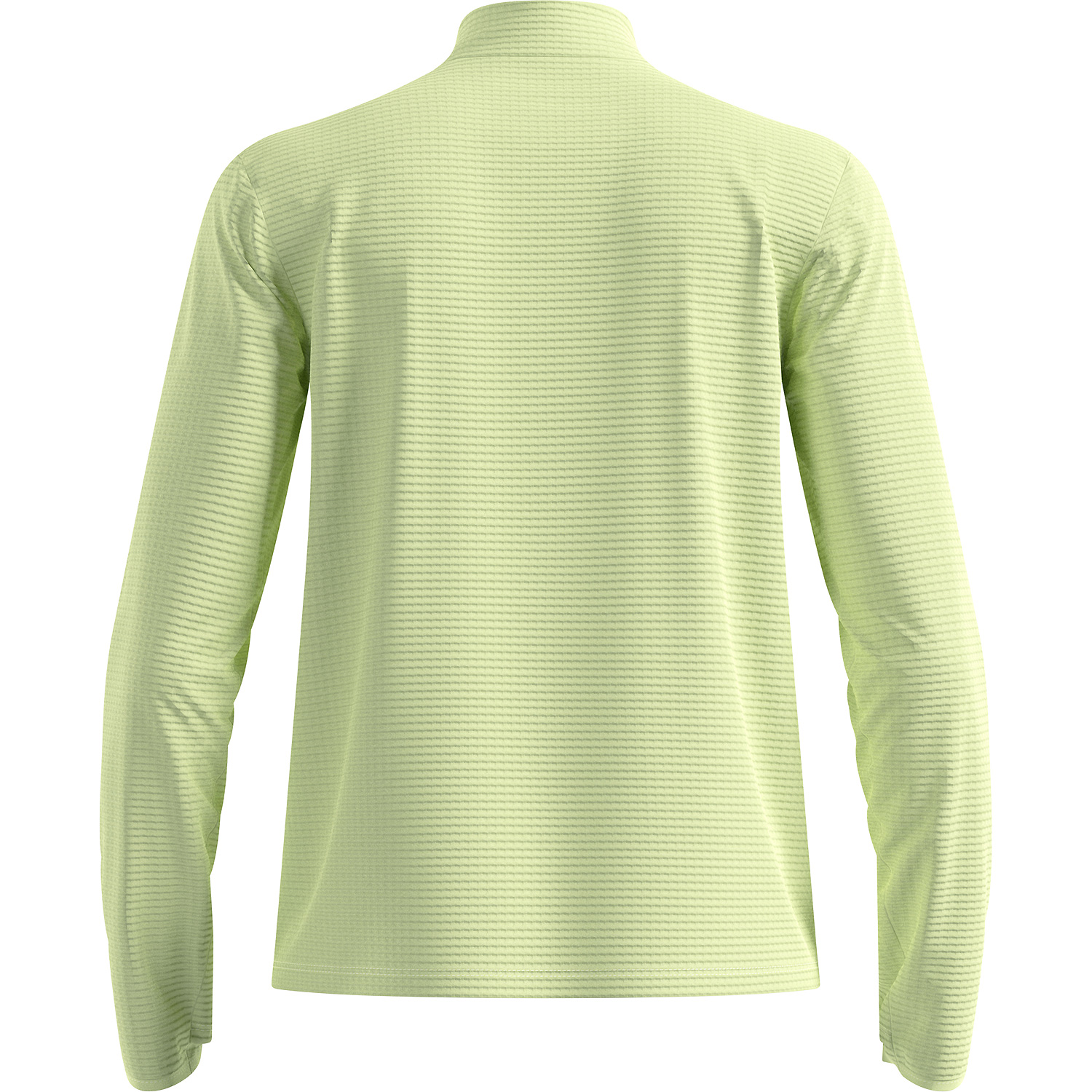 Herren Odlo Hellgrün ESSENTIAL THERMAL 40440 XL Rollkragen