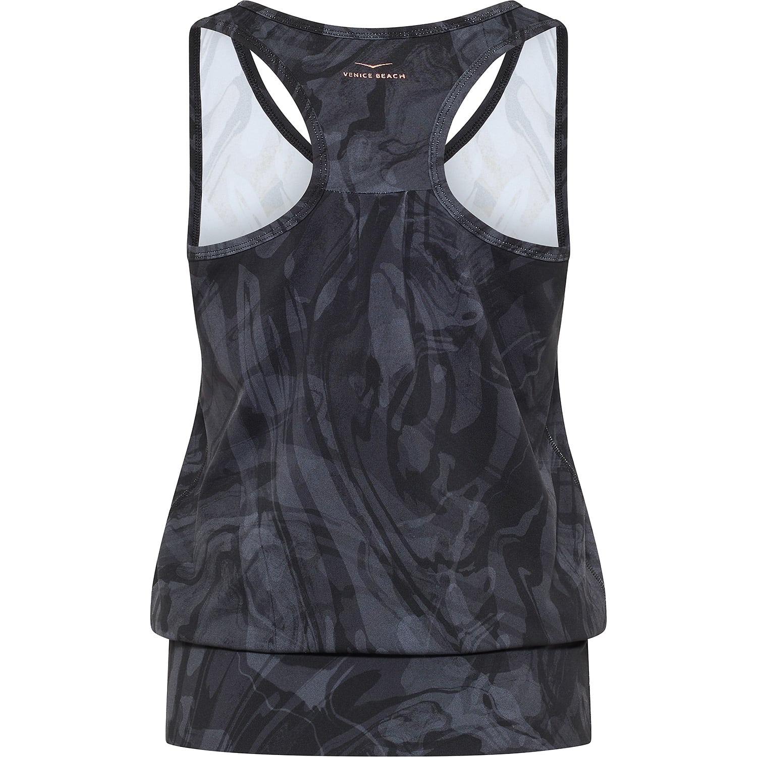 Damen Venice Beach Schwarz