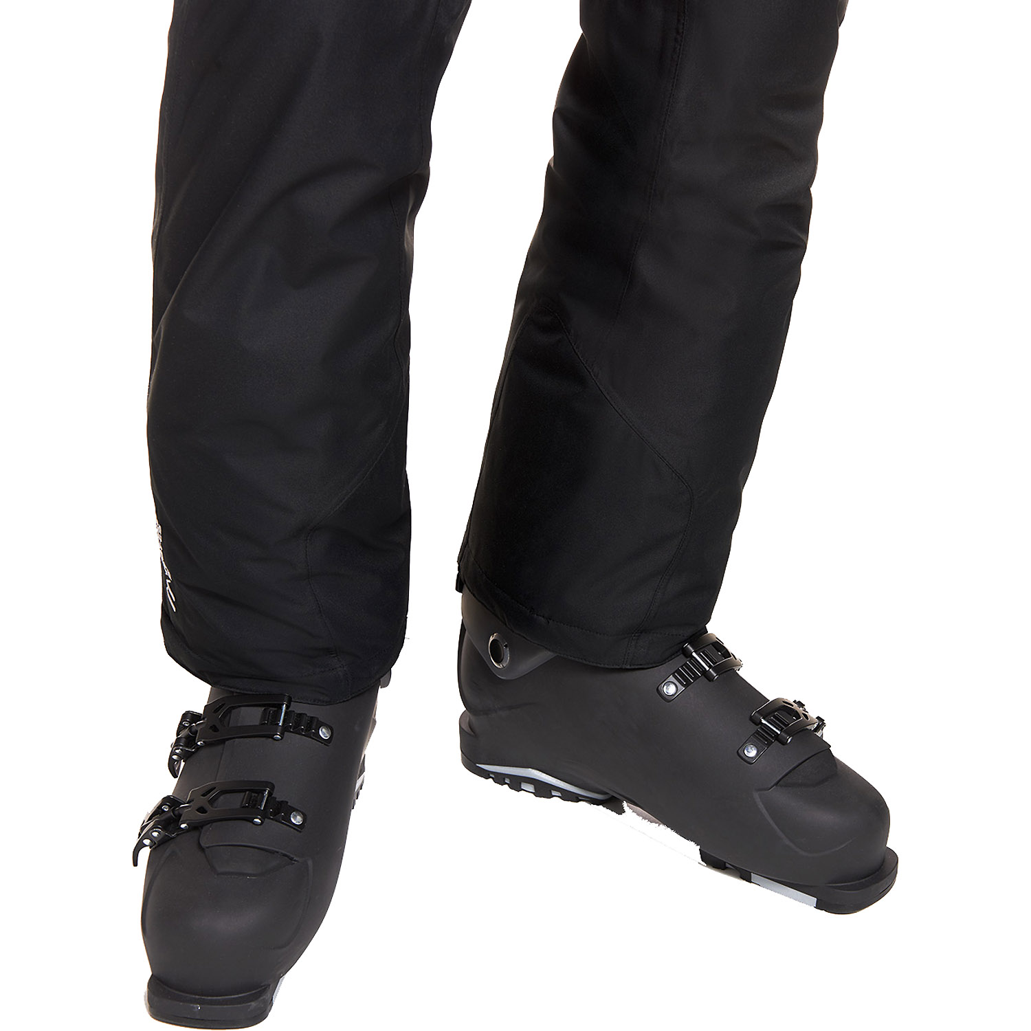 Herren Maier Sports Schwarz Corban T He-Hose mTEX 900 68 Latzhose