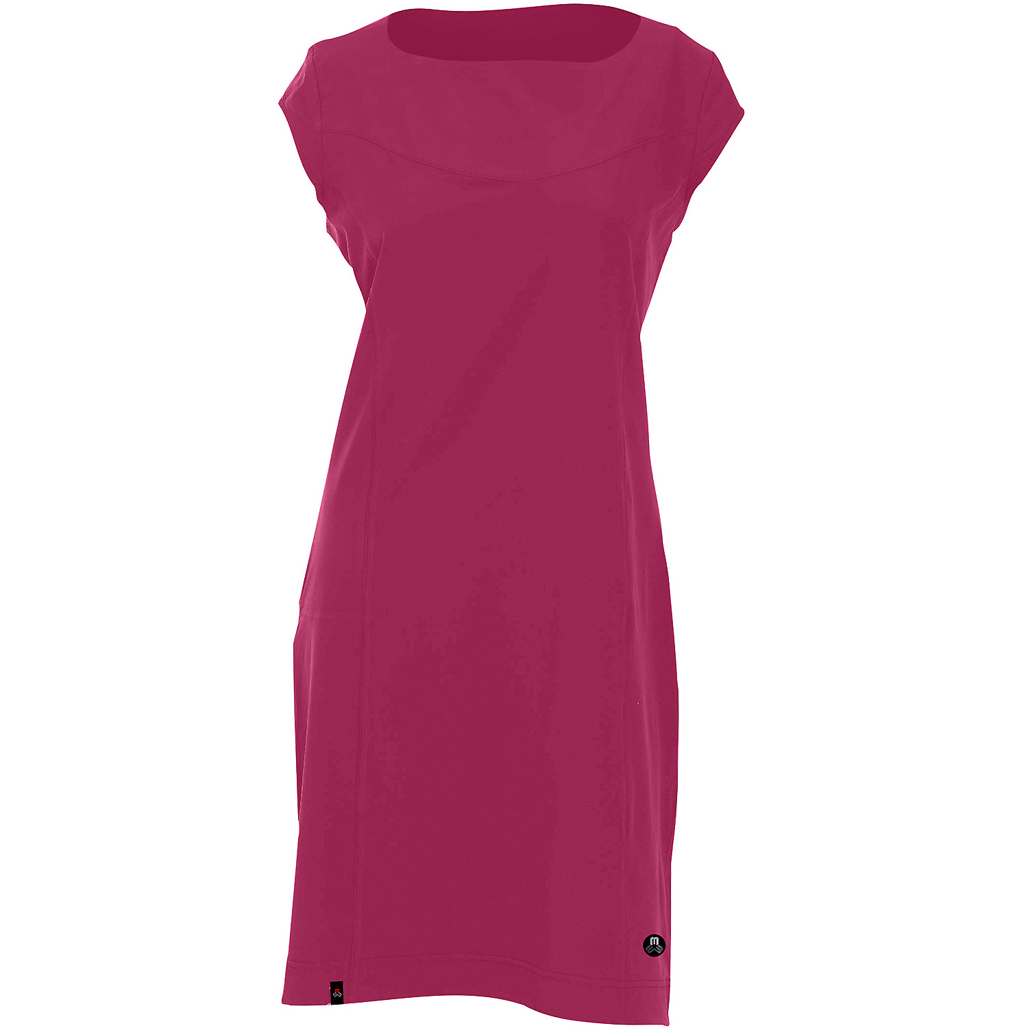 Damen Maul Sport Lila Amazona - Kleid uni elastic 81 40 Kleid