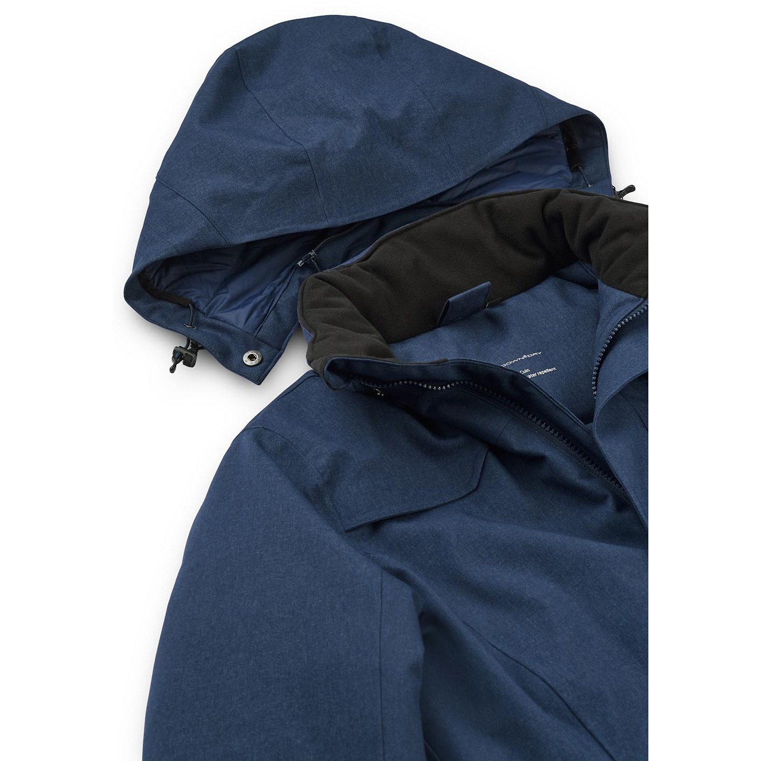 Damen Nordisk Blau