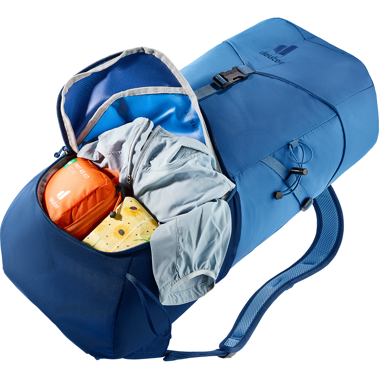 Herren Deuter Blau