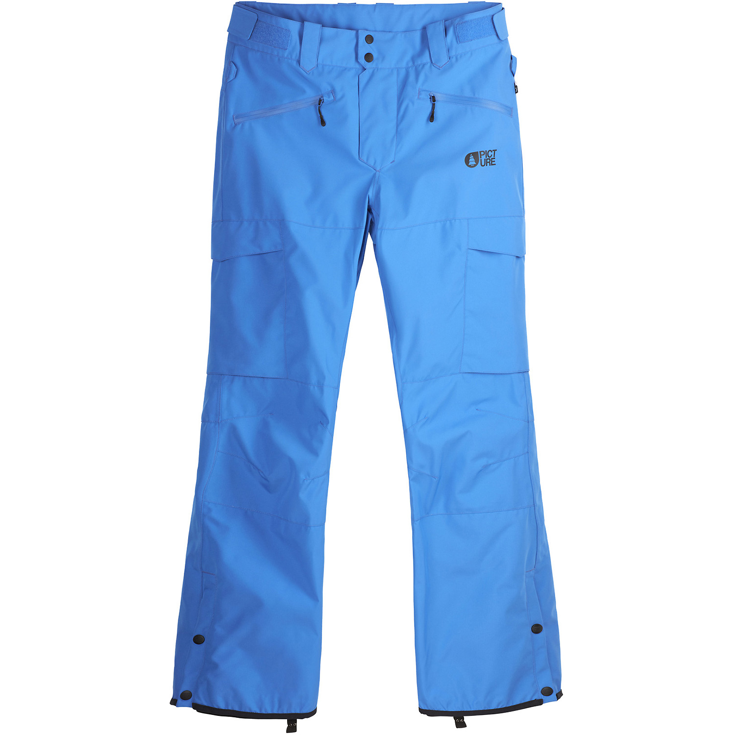 Herren Picture Blau