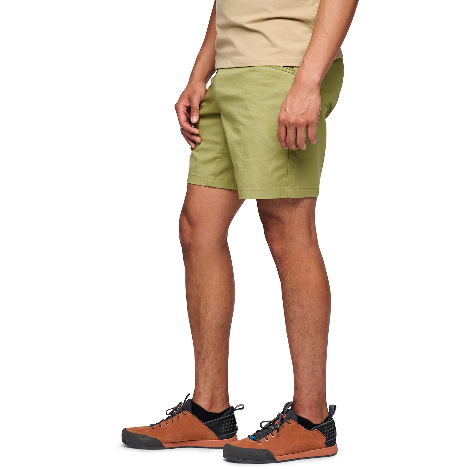 Herren Black Diamond Grün