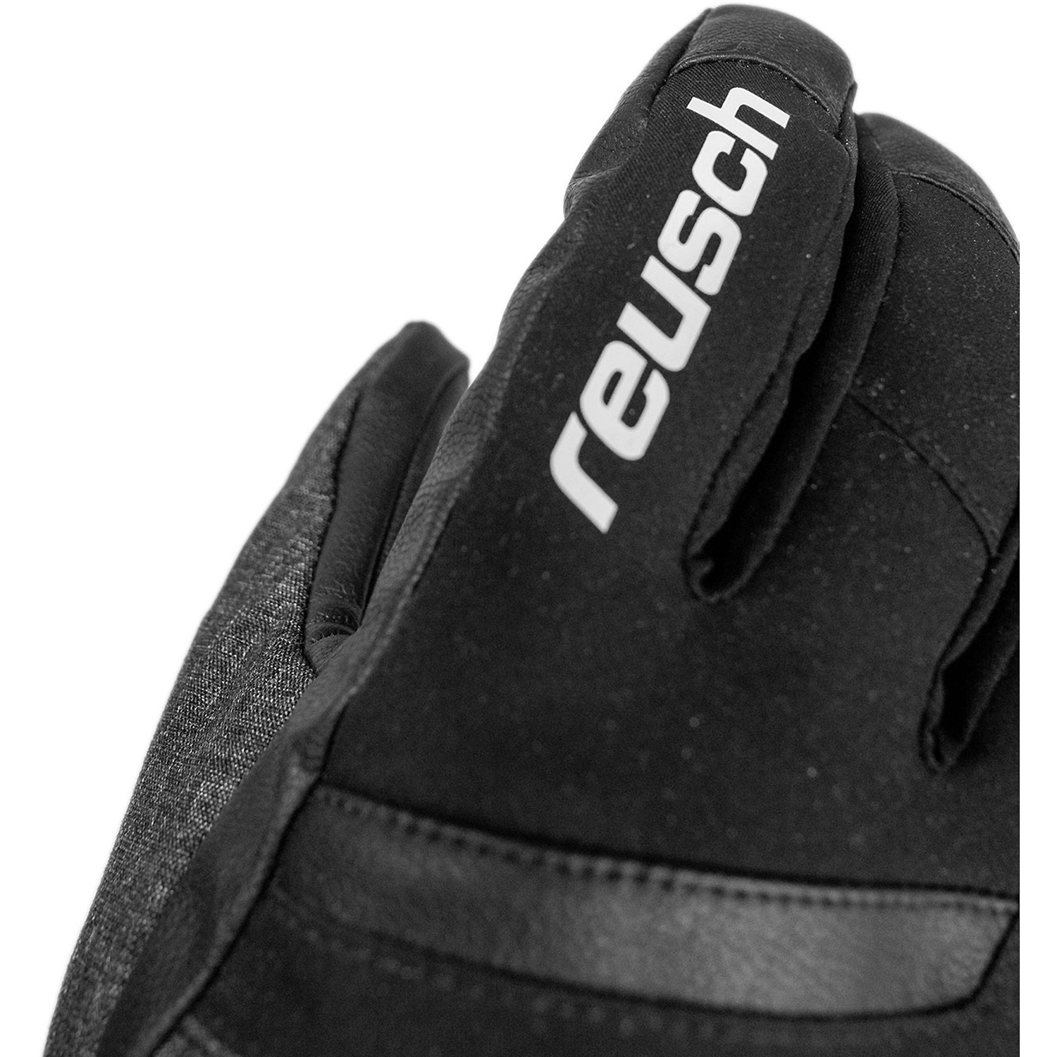 Unisex Reusch Schwarz