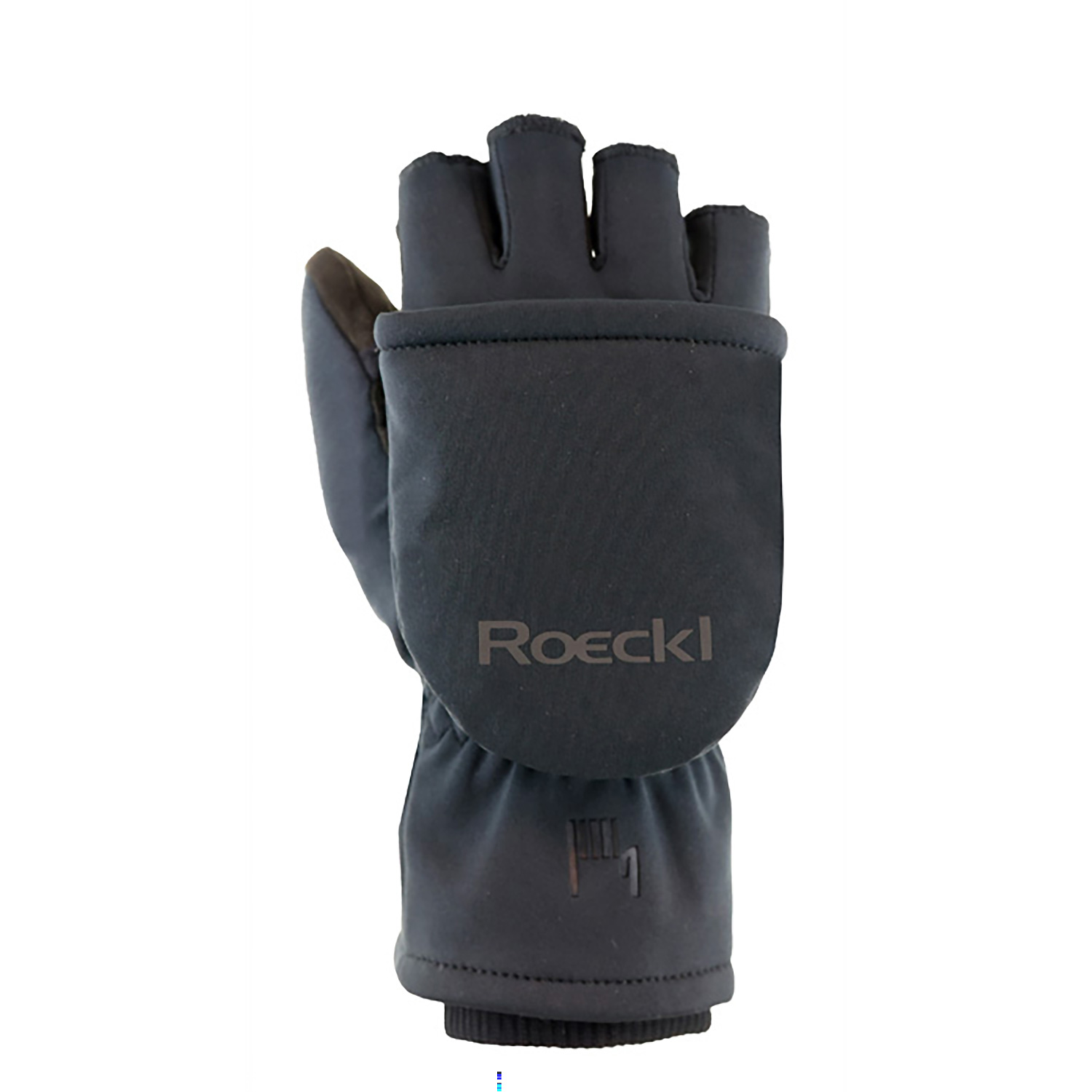Herren Roeckl Schwarz Kinsau Handschuh