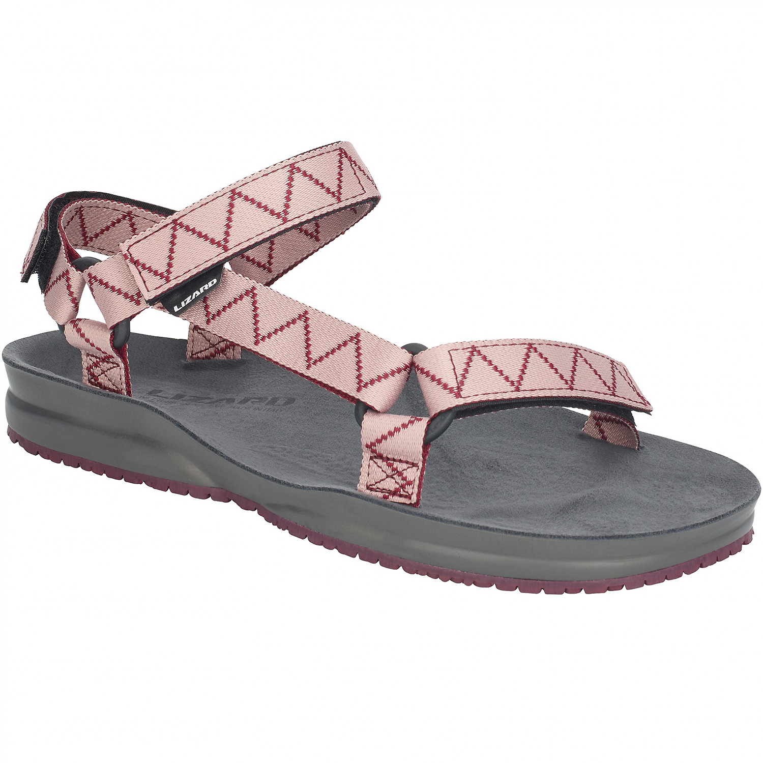 Unisex Lizard Pink