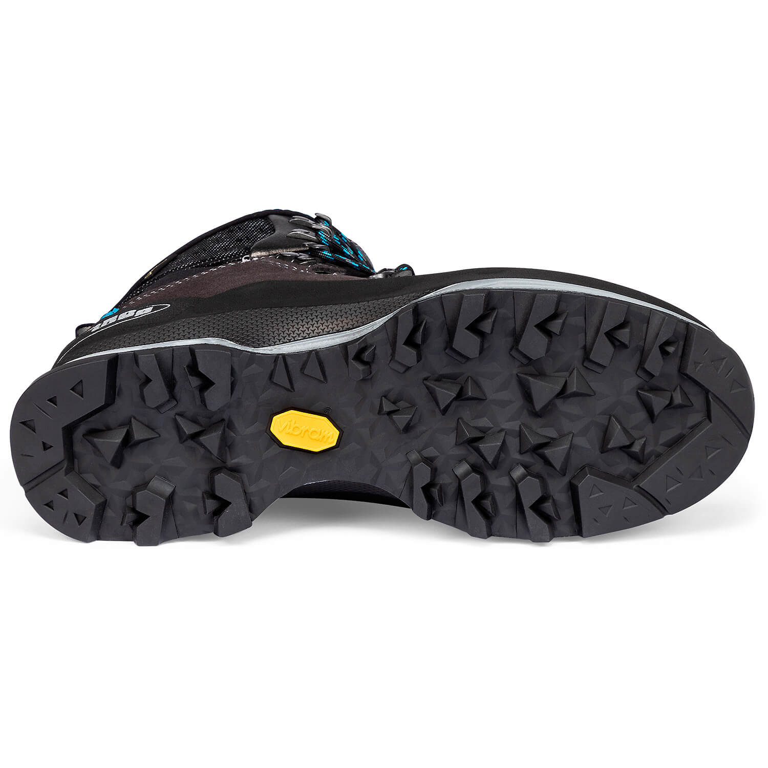 Damen Hanwag Royal Blau