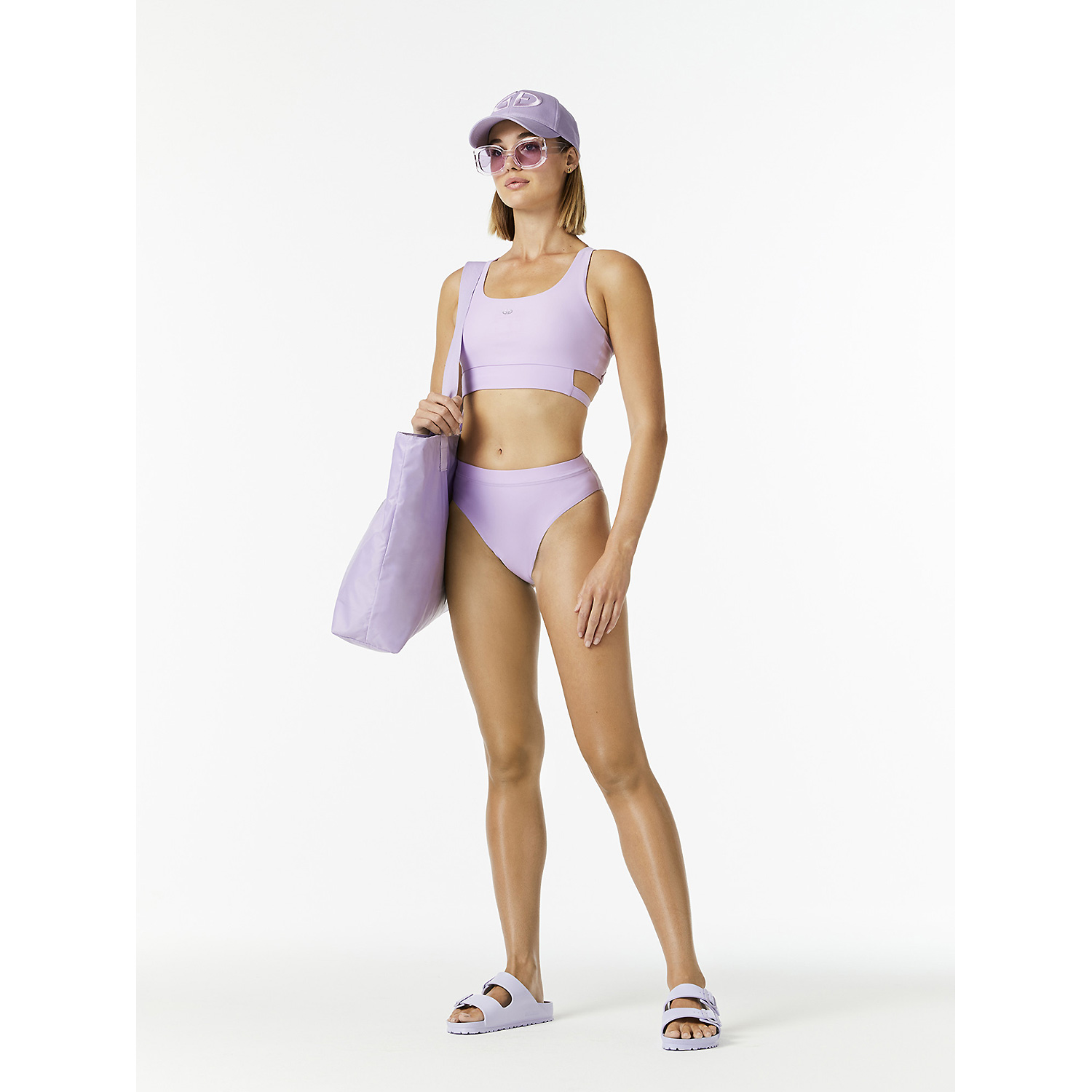 Damen Goldbergh Lila