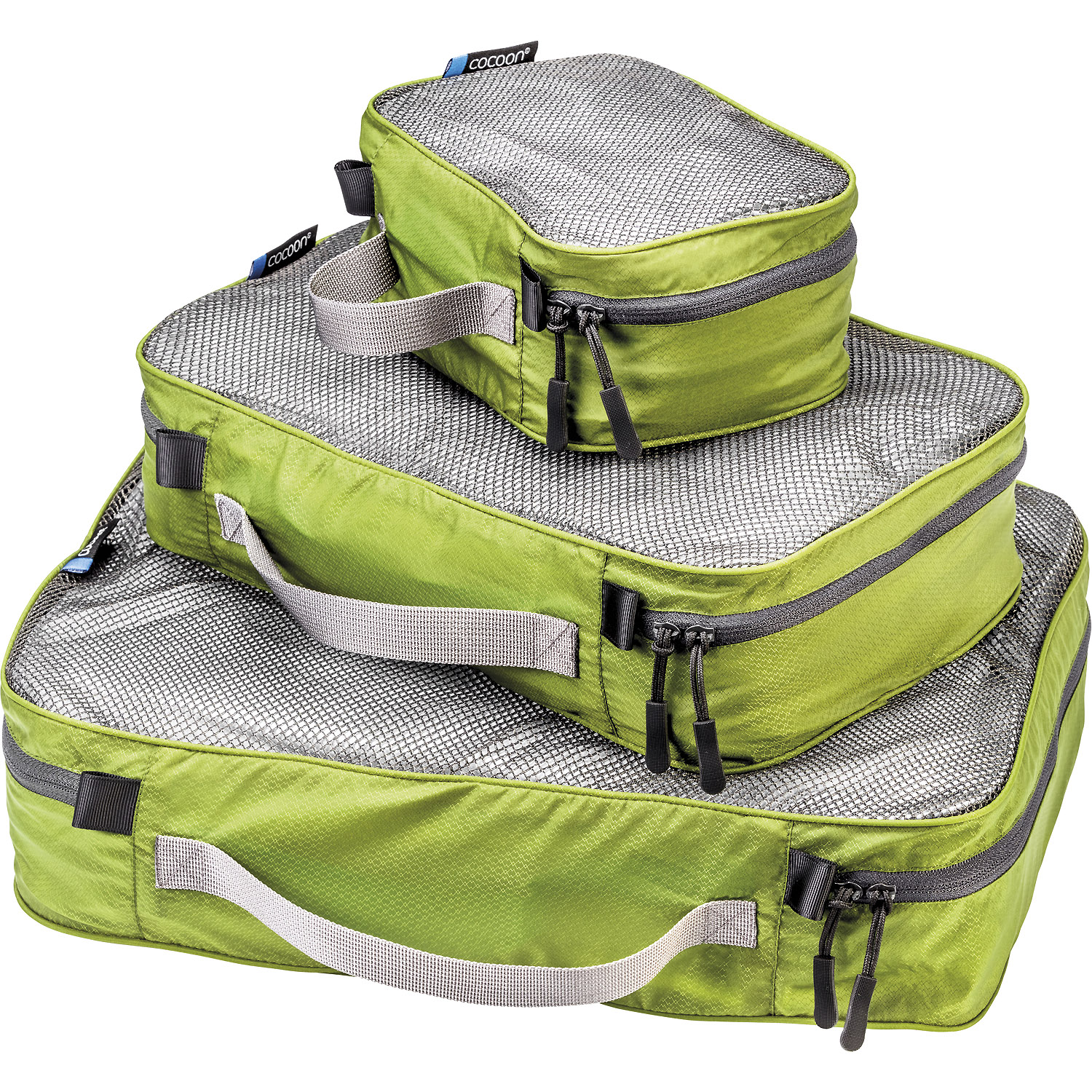 Unisex Cocoon Oliv