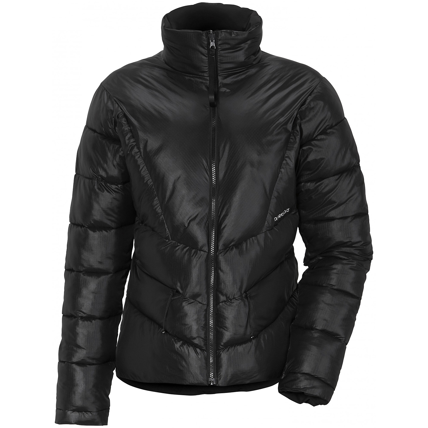 Damen Didriksons Schwarz