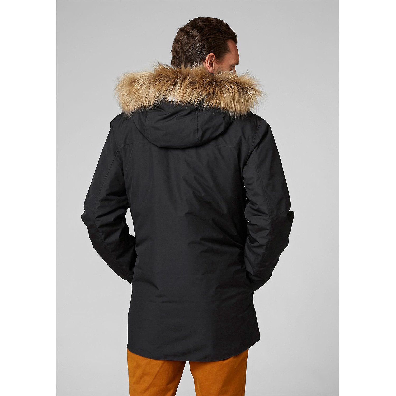 Herren Helly Hansen Schwarz