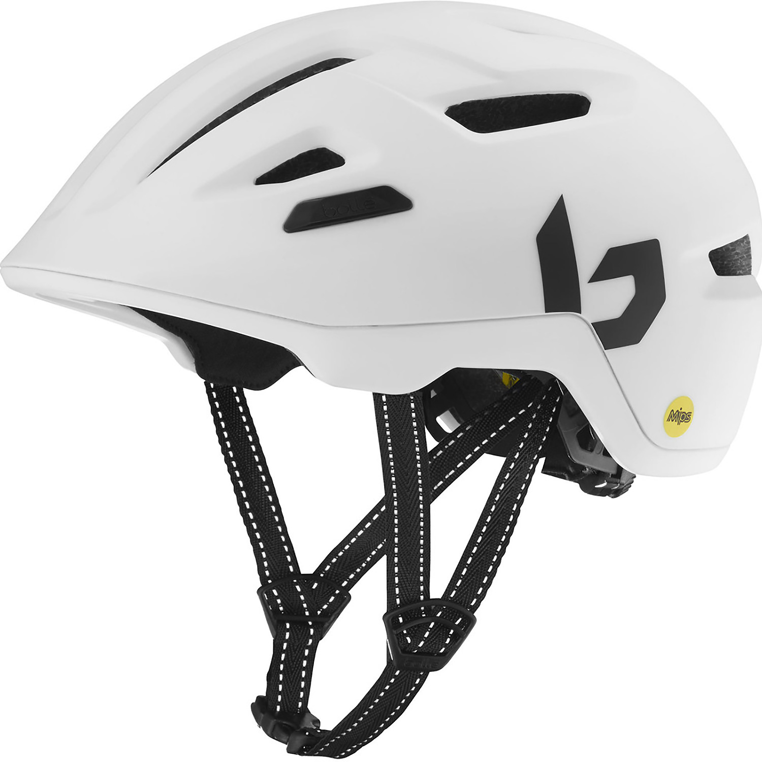 Unisex Bolle Weiß