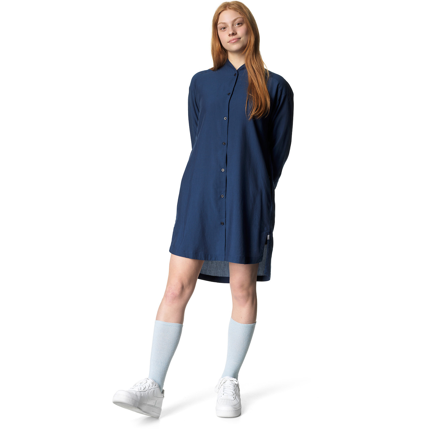Damen Houdini Blau