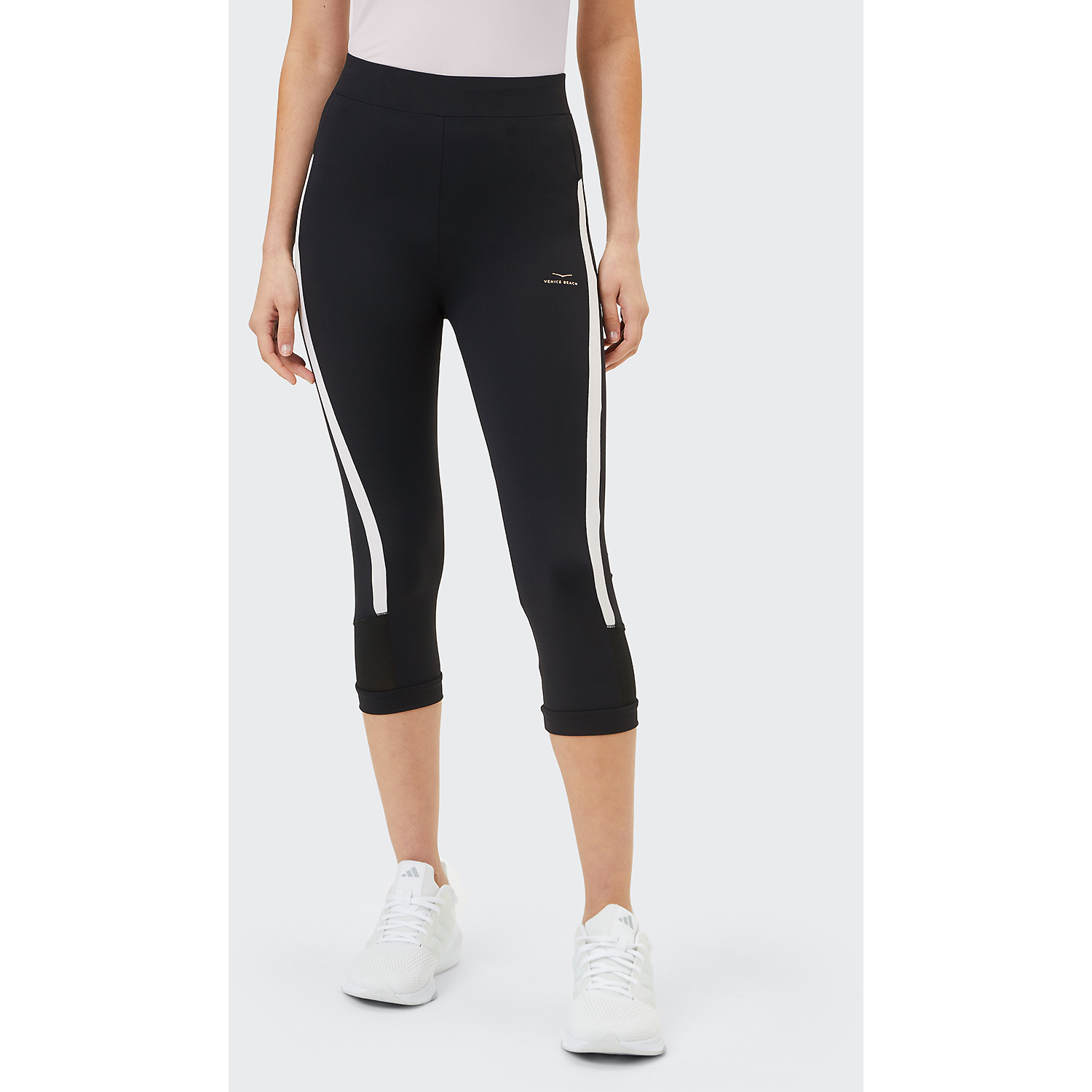 Damen Venice Beach Schwarz