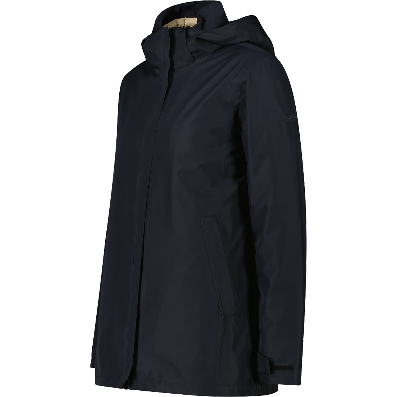 Damen CMP Schwarz