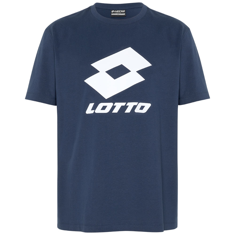 Herren Lotto Rauchblau