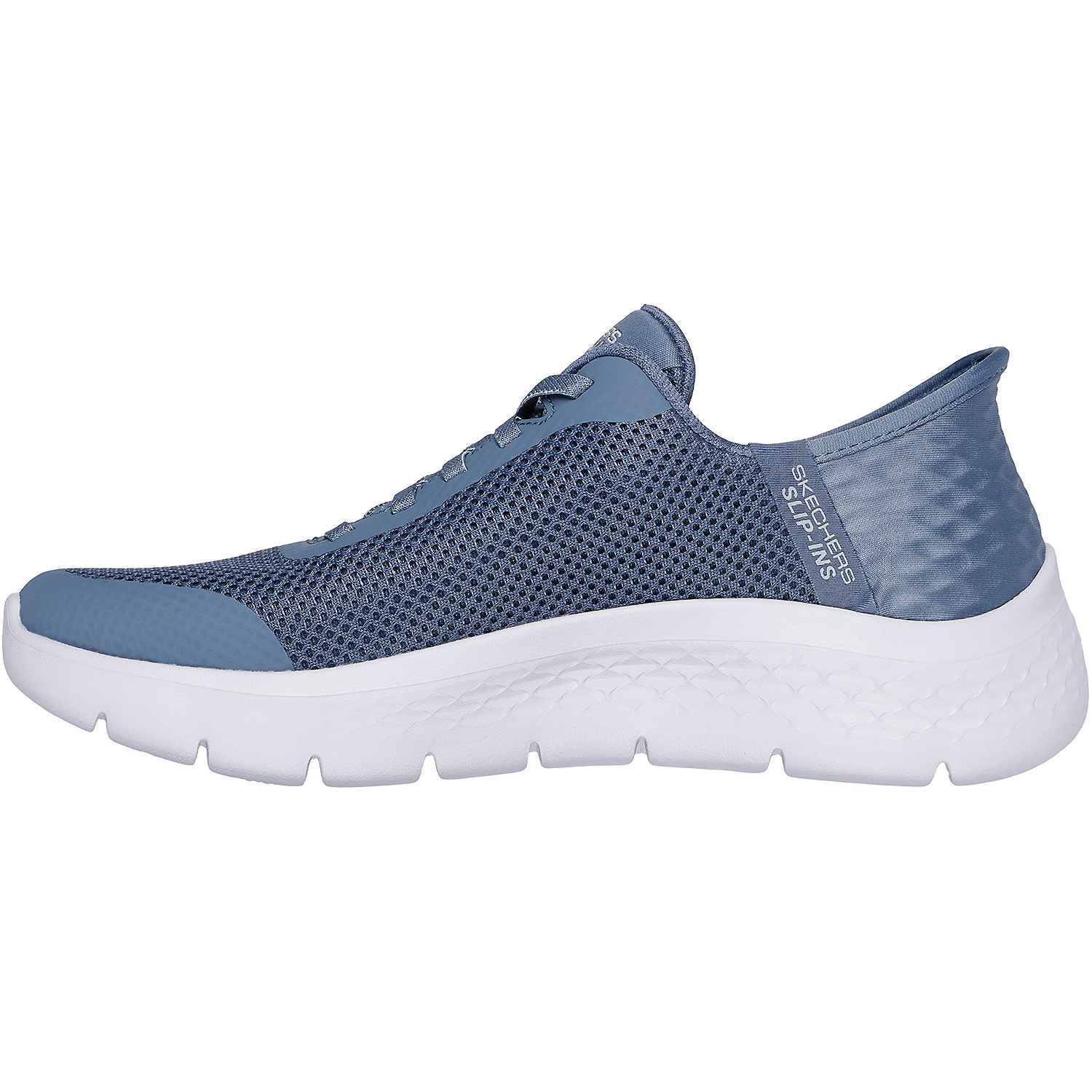 Damen Skechers Blau