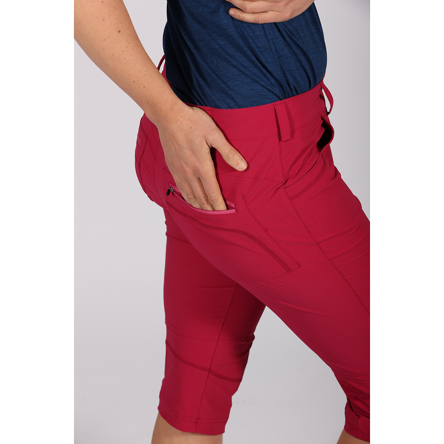 Damen Maul Sport Lila
