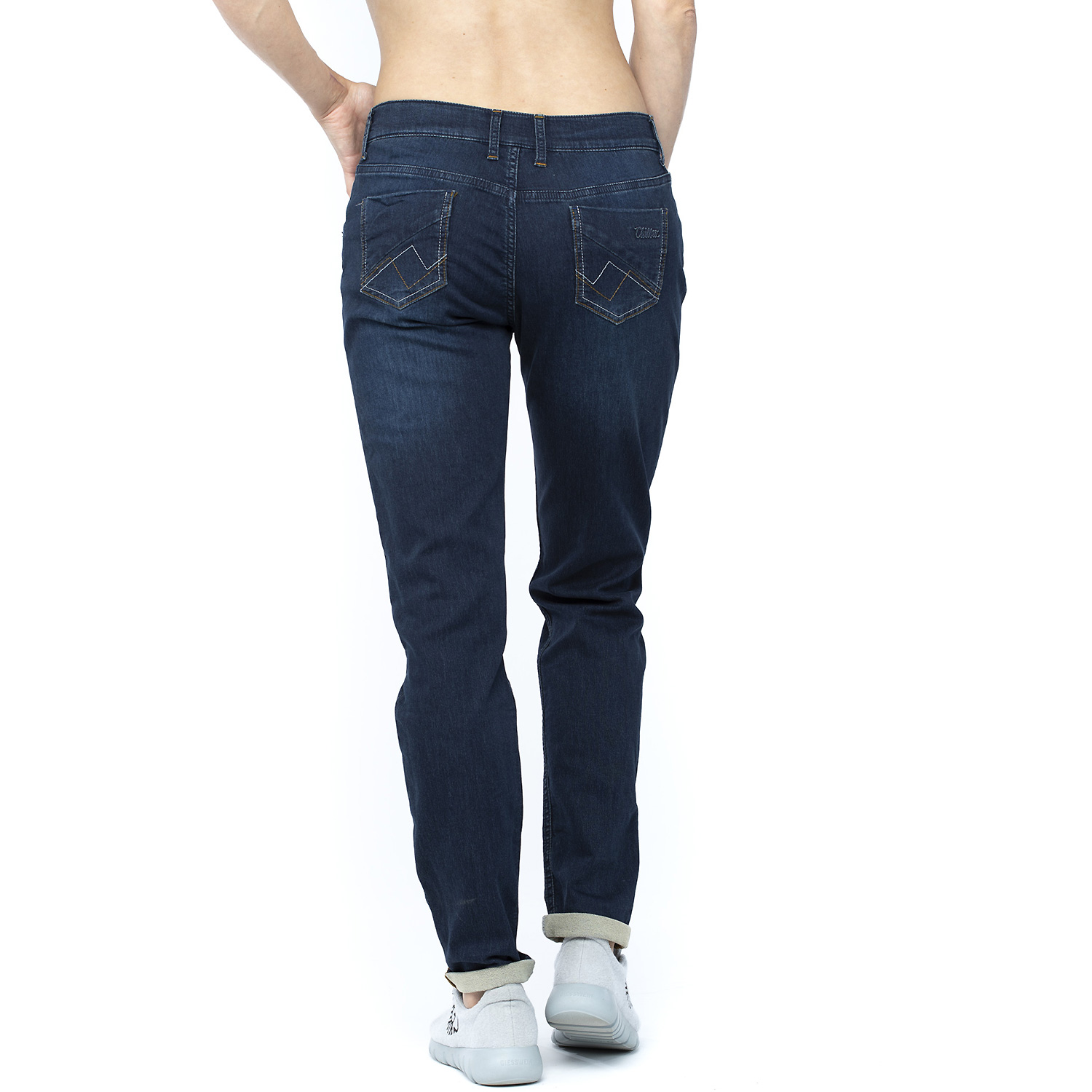 Damen Chillaz Blau