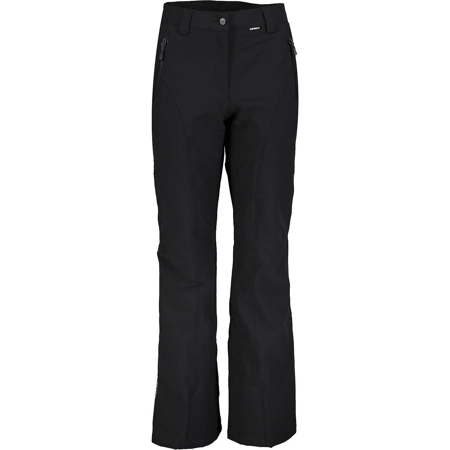 Damen Icepeak Schwarz ICEPEAK FREYUNG 990 36 Hose