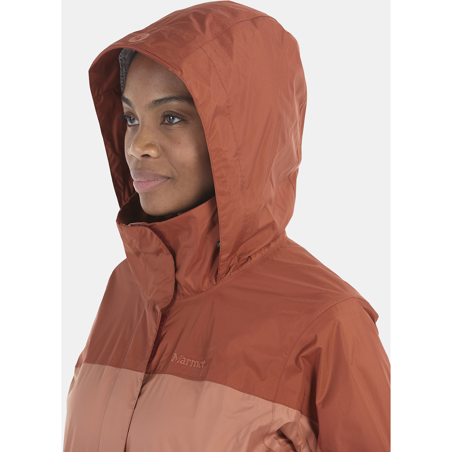 Damen Marmot Orange