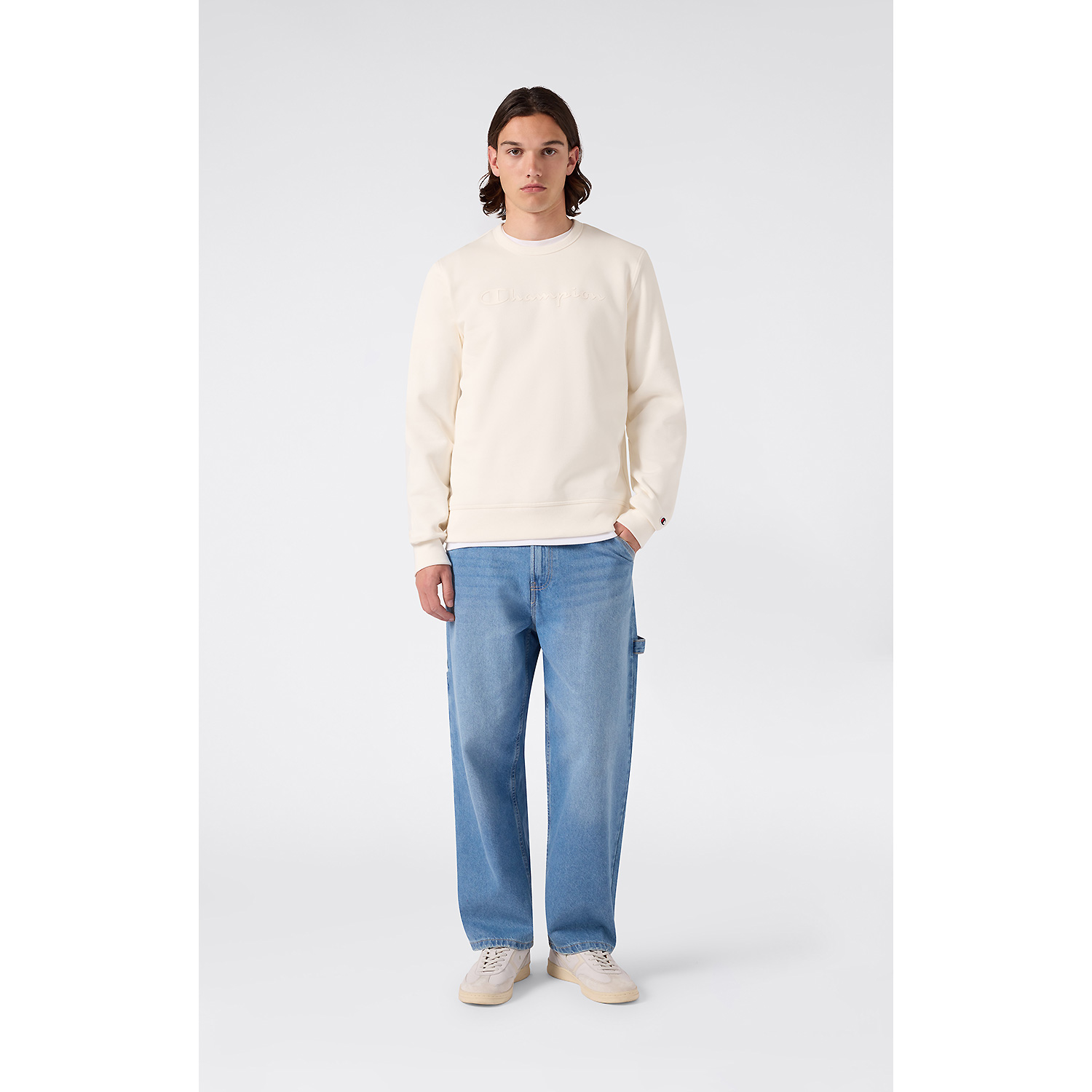 Herren Champion Crema