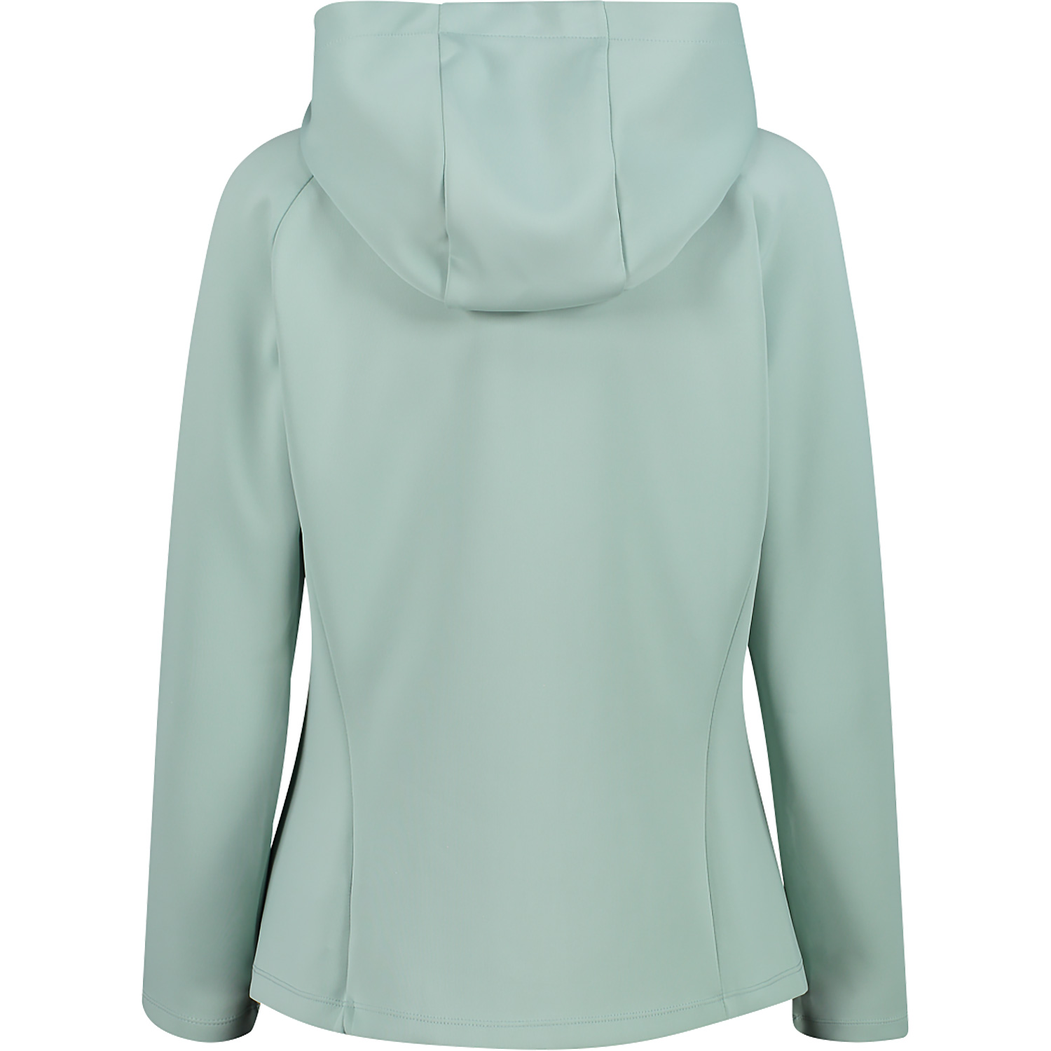 Damen CMP Hellgrün WOMAN JACKET FIX HOOD Blouson