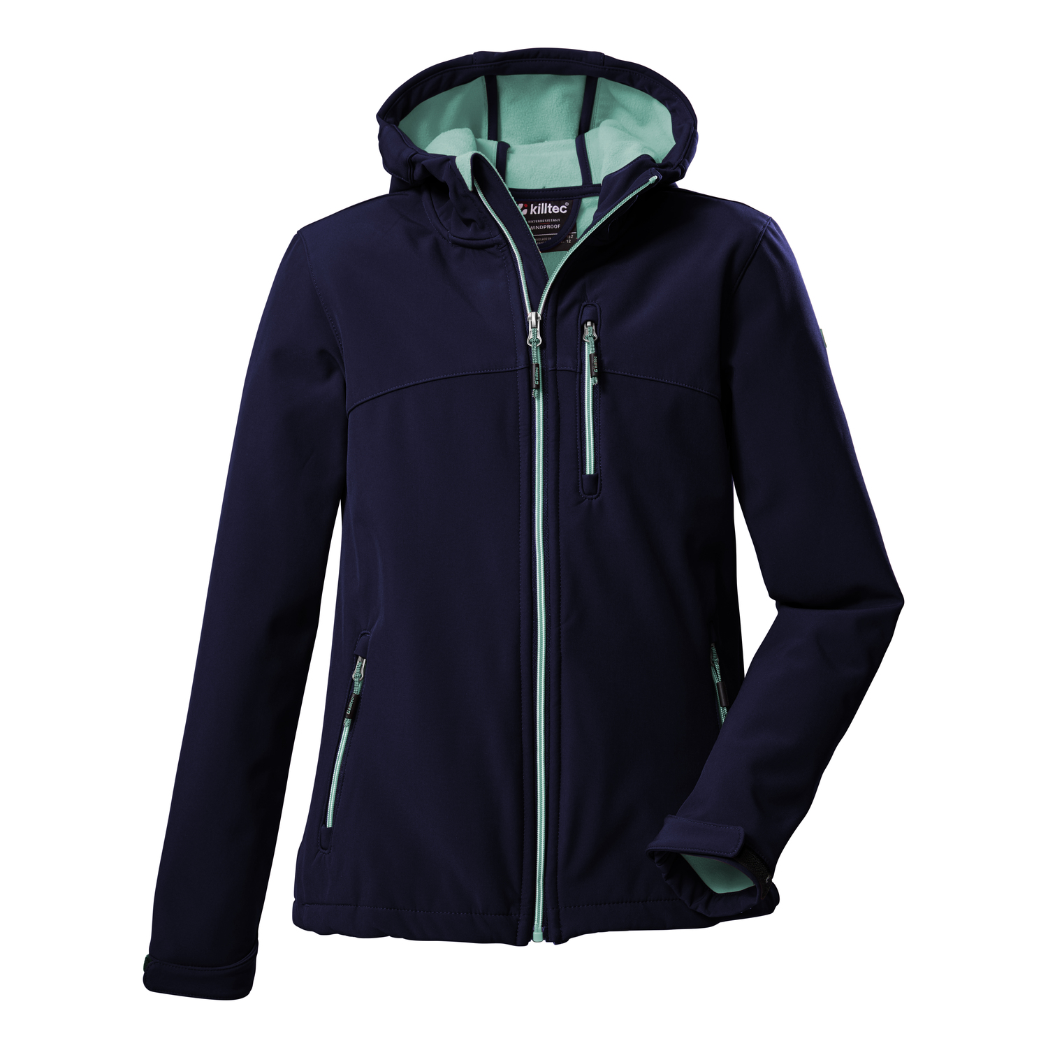 Mädchen Kinder killtec Marine